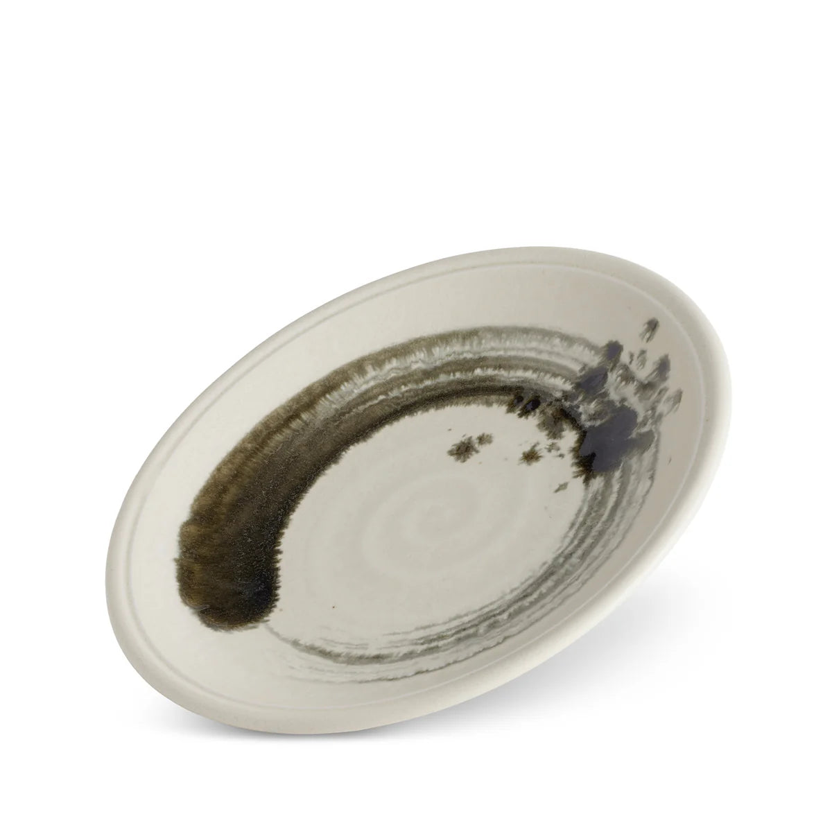 Sumi Brush - Dinner Plate