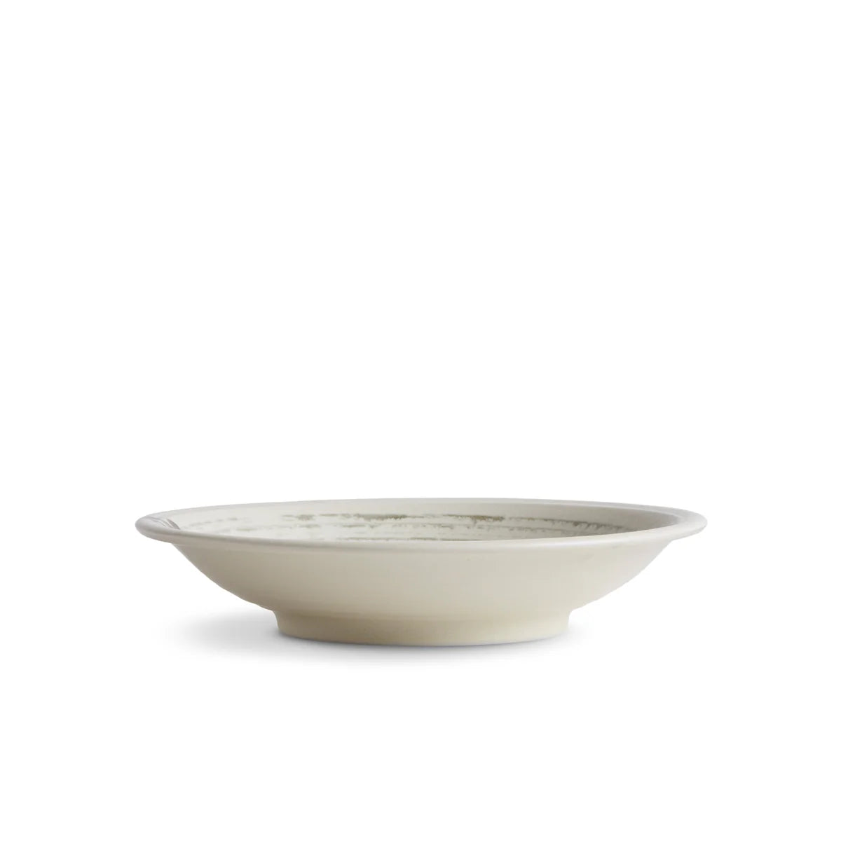 Sumi Brush - Soup Plate