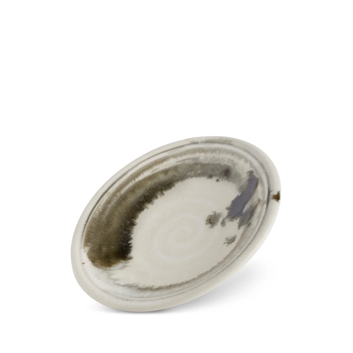 Sumi Brush - Bread + Butter Plate