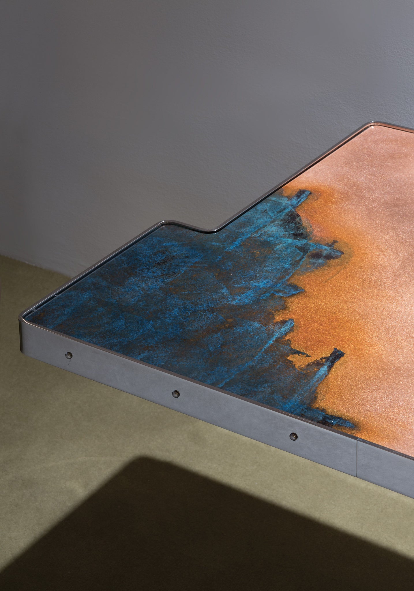 Suzanne Side Table
