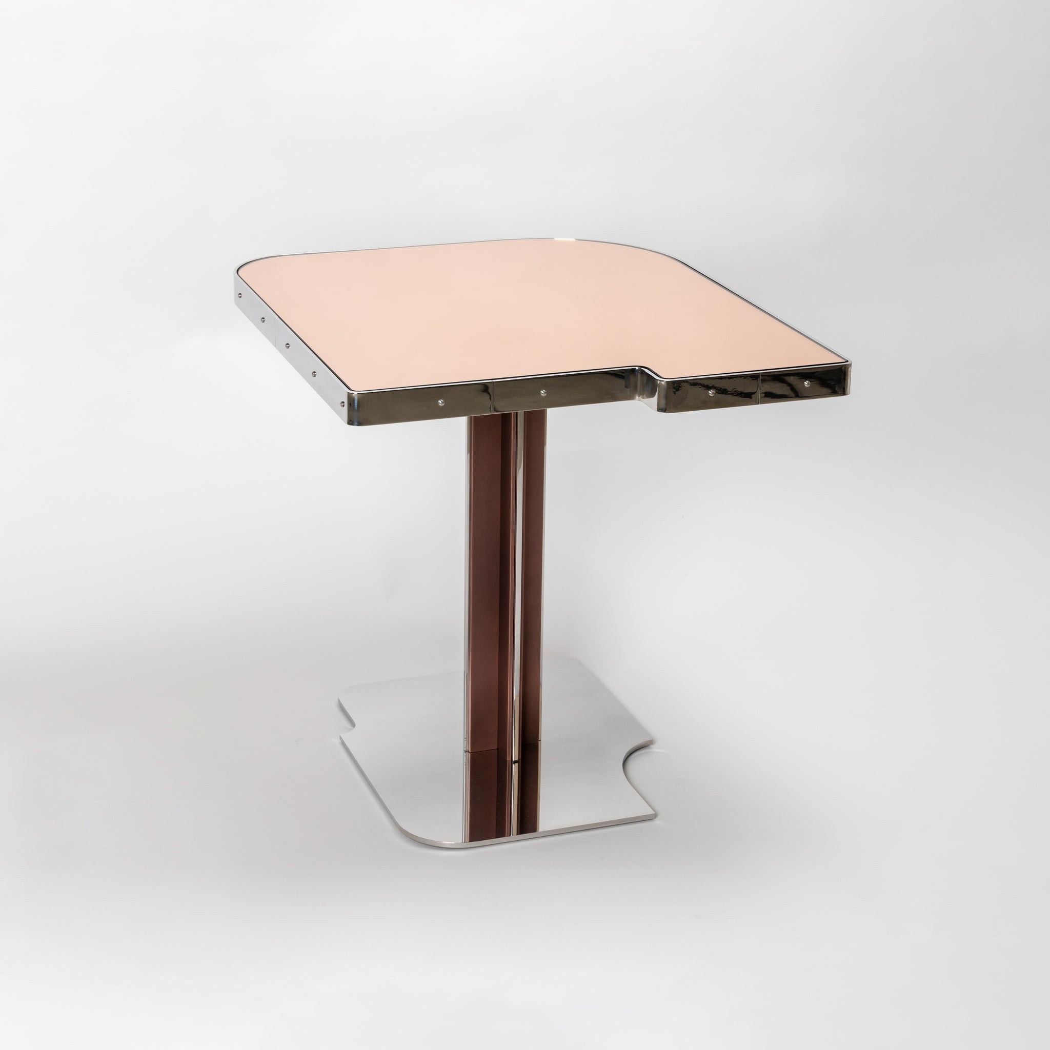 Suzanne Side Table – Bonham Gallery