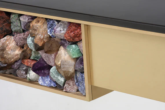 Grotto Console