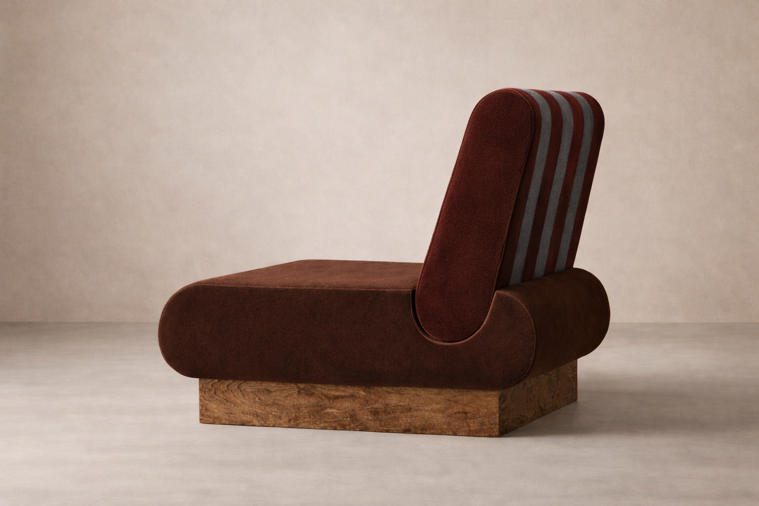 Musubi Armchair