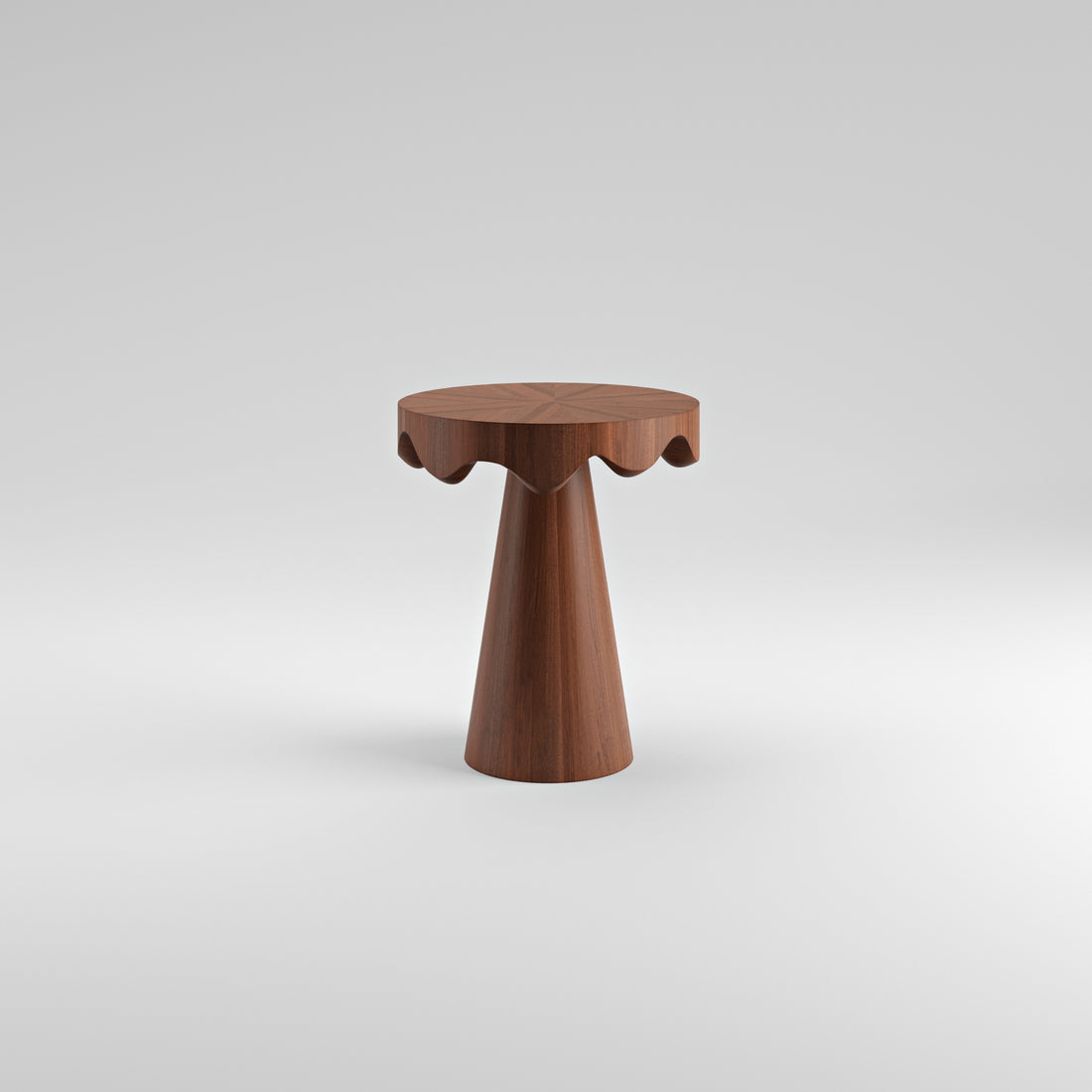 Dripotlé Sculptural Side Table