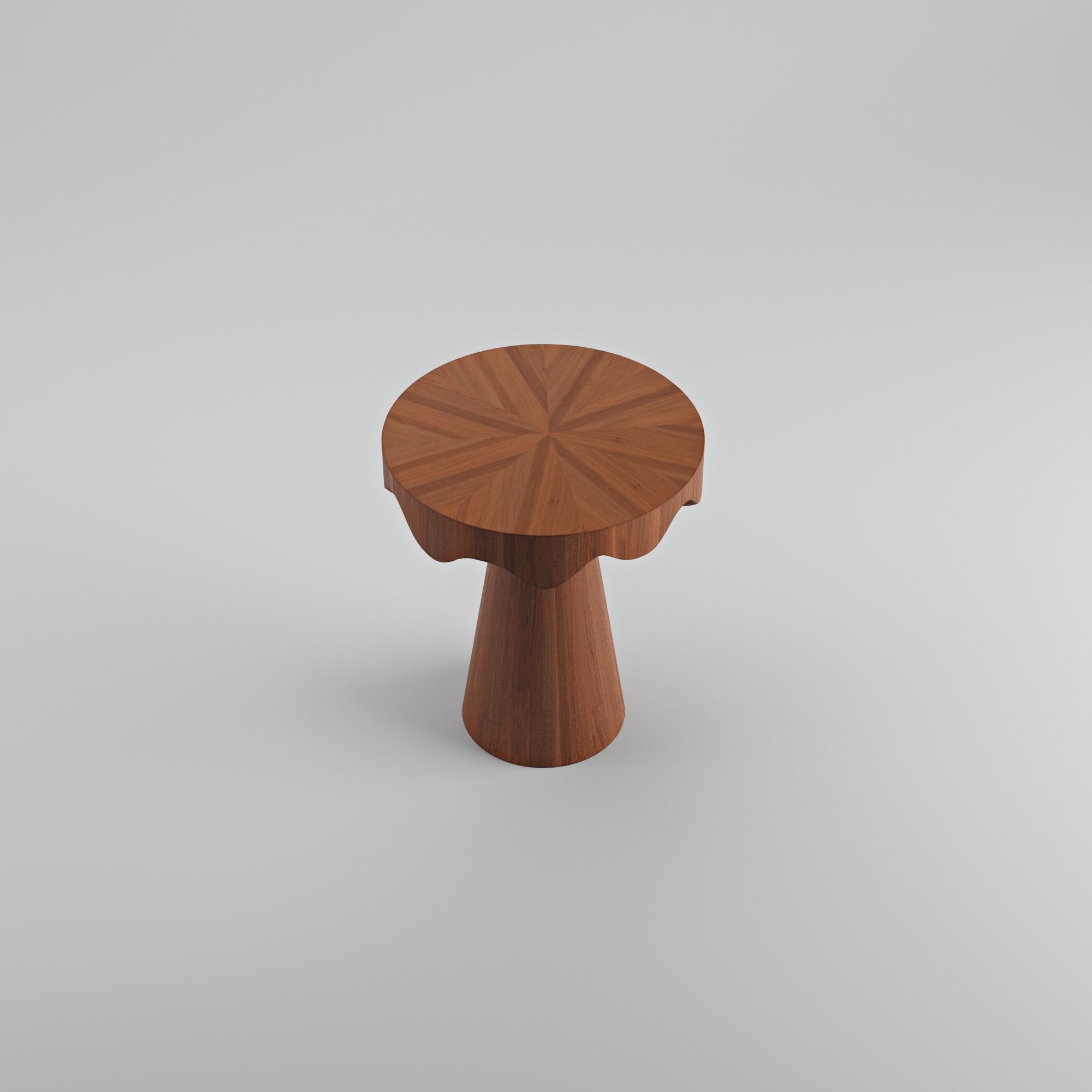 Dripotlé Sculptural Side Table