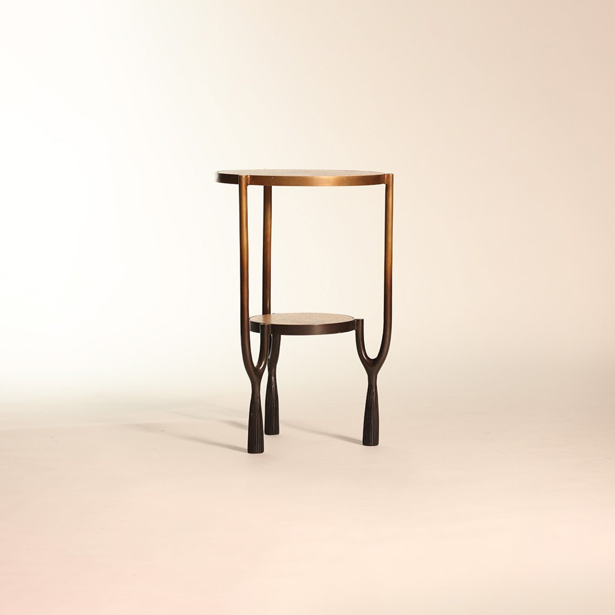 Tassel Side Table