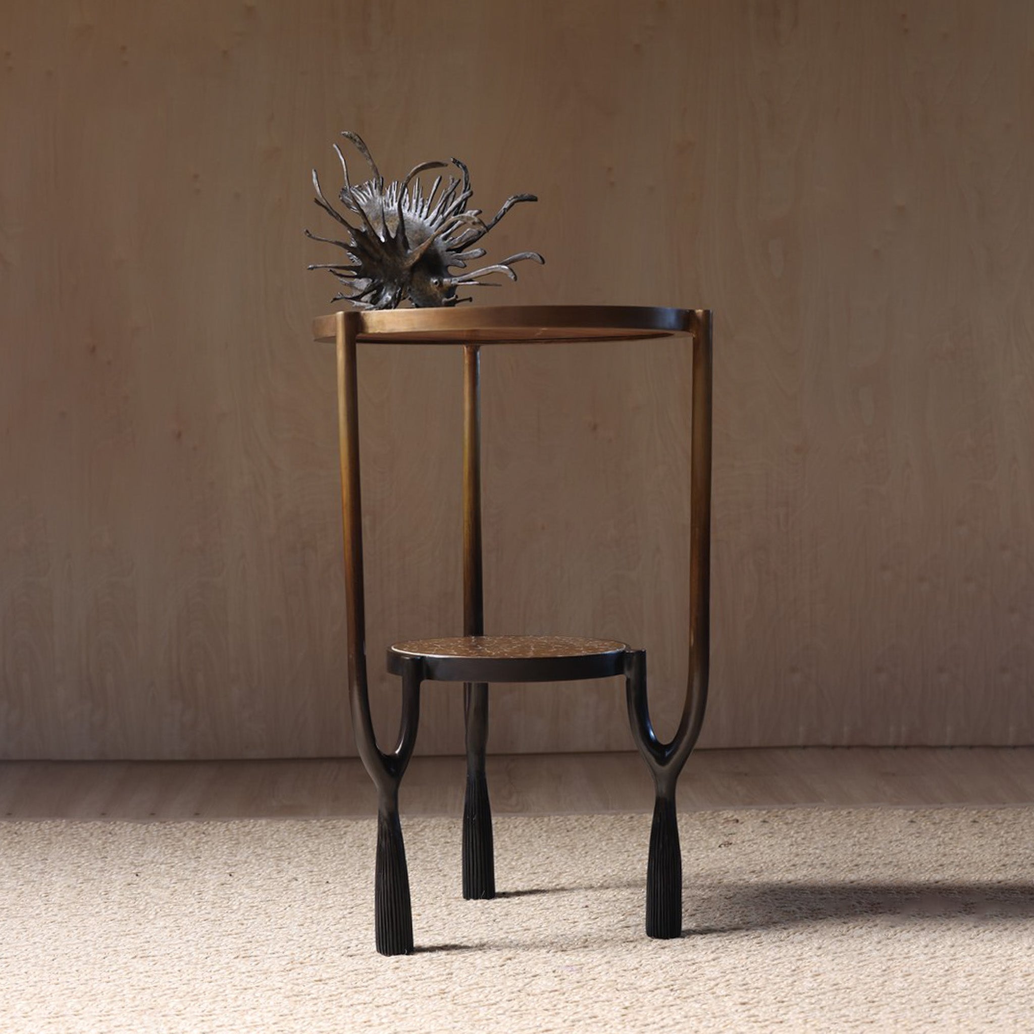 Tassel Side Table