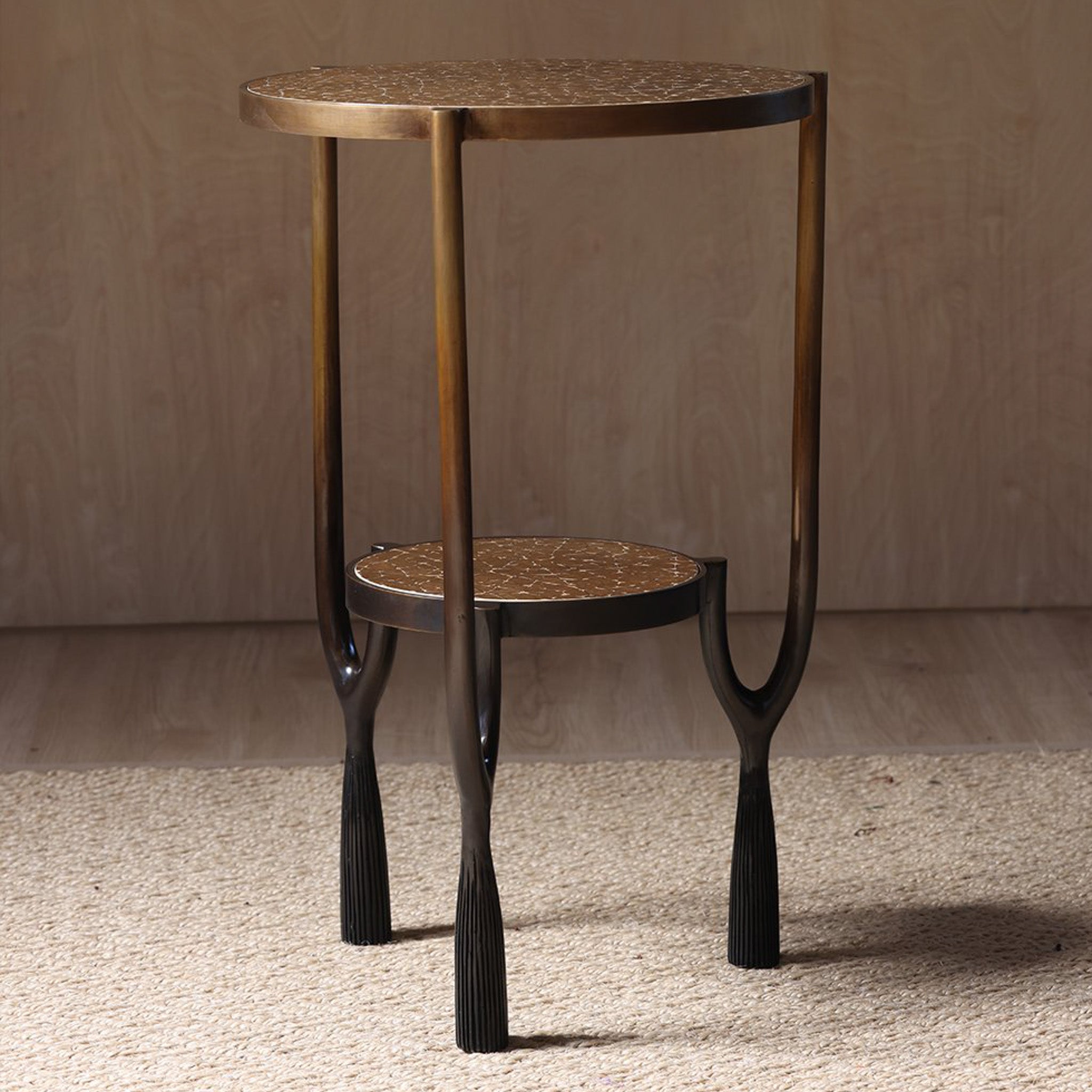 Tassel Side Table