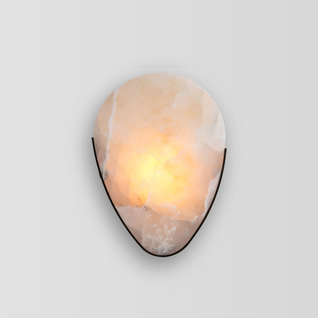 Teardrop Sconce