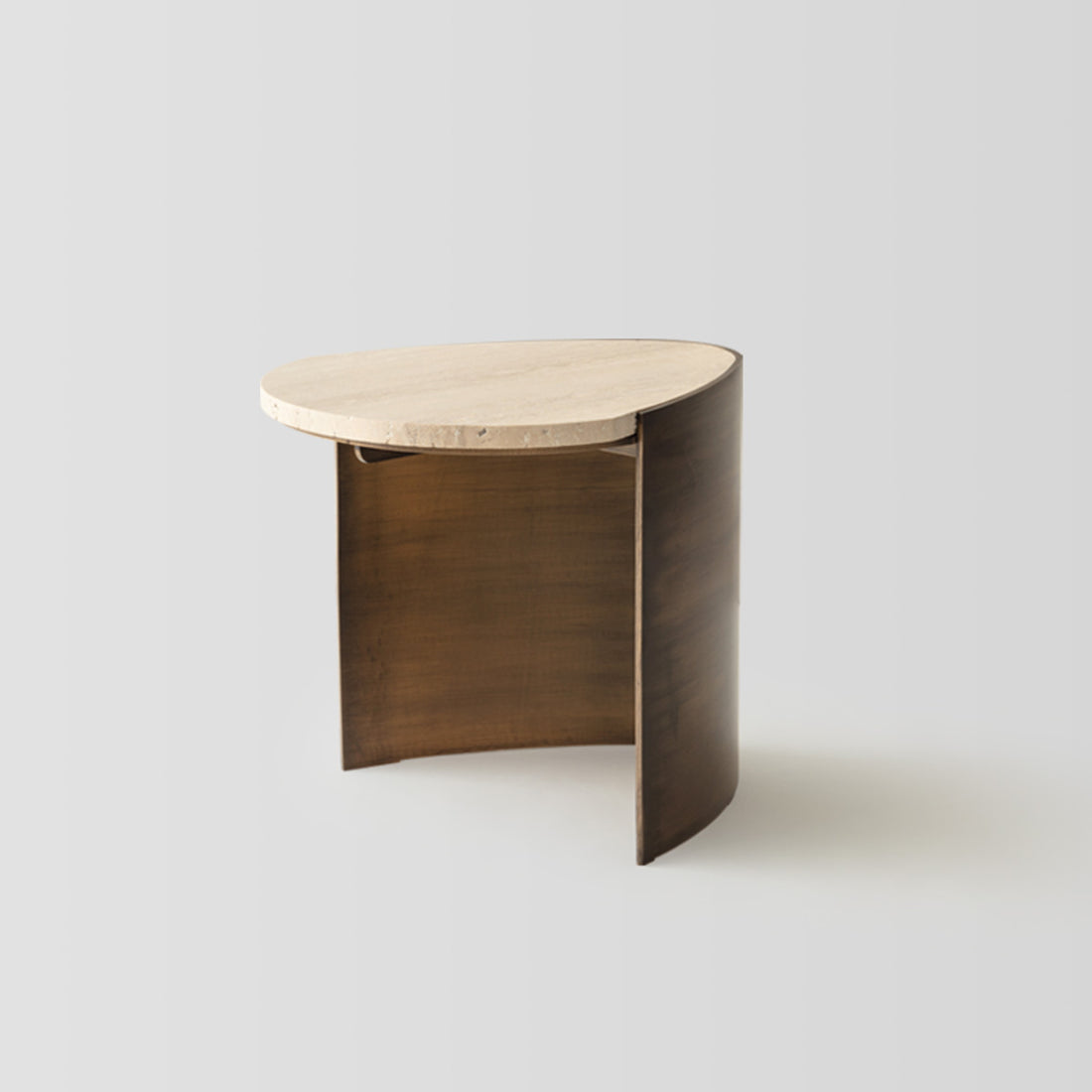 Teardrop Side Table