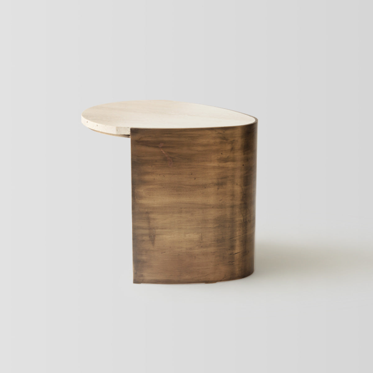 Teardrop Side Table