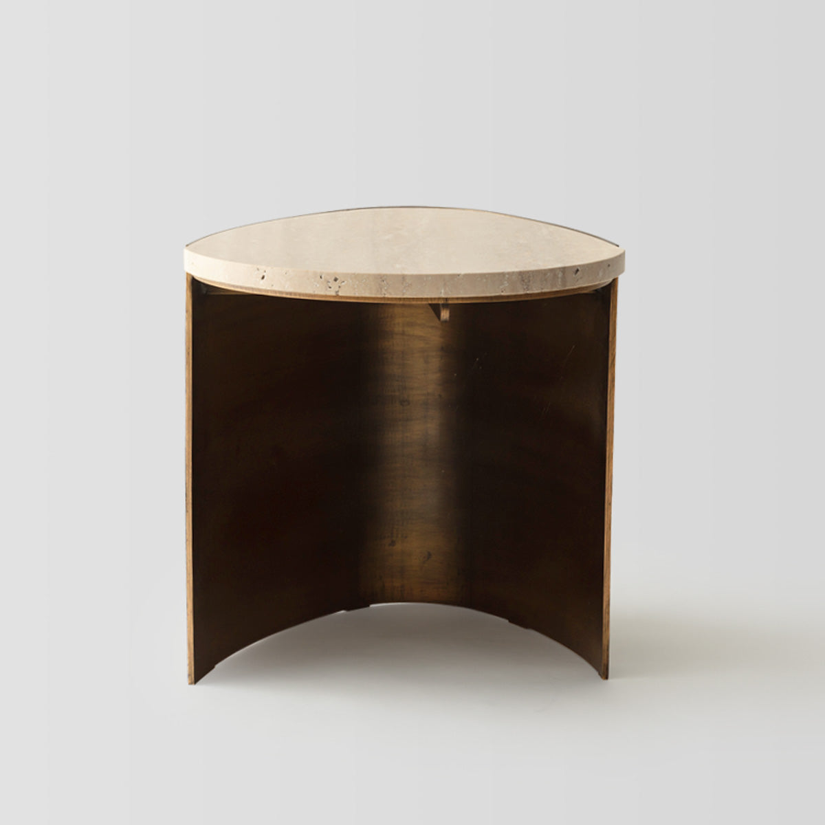 Teardrop Side Table