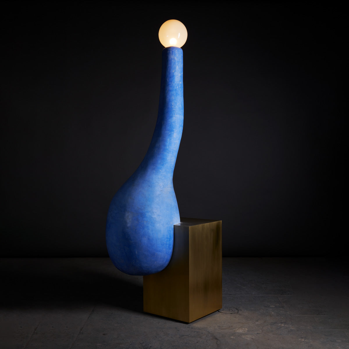 Tentacle Lamp