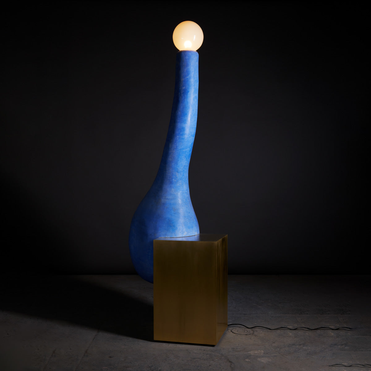 Tentacle Lamp
