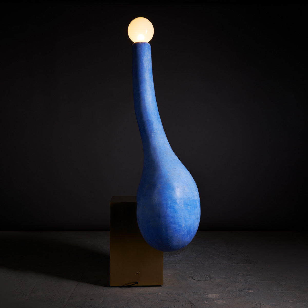 Tentacle Lamp