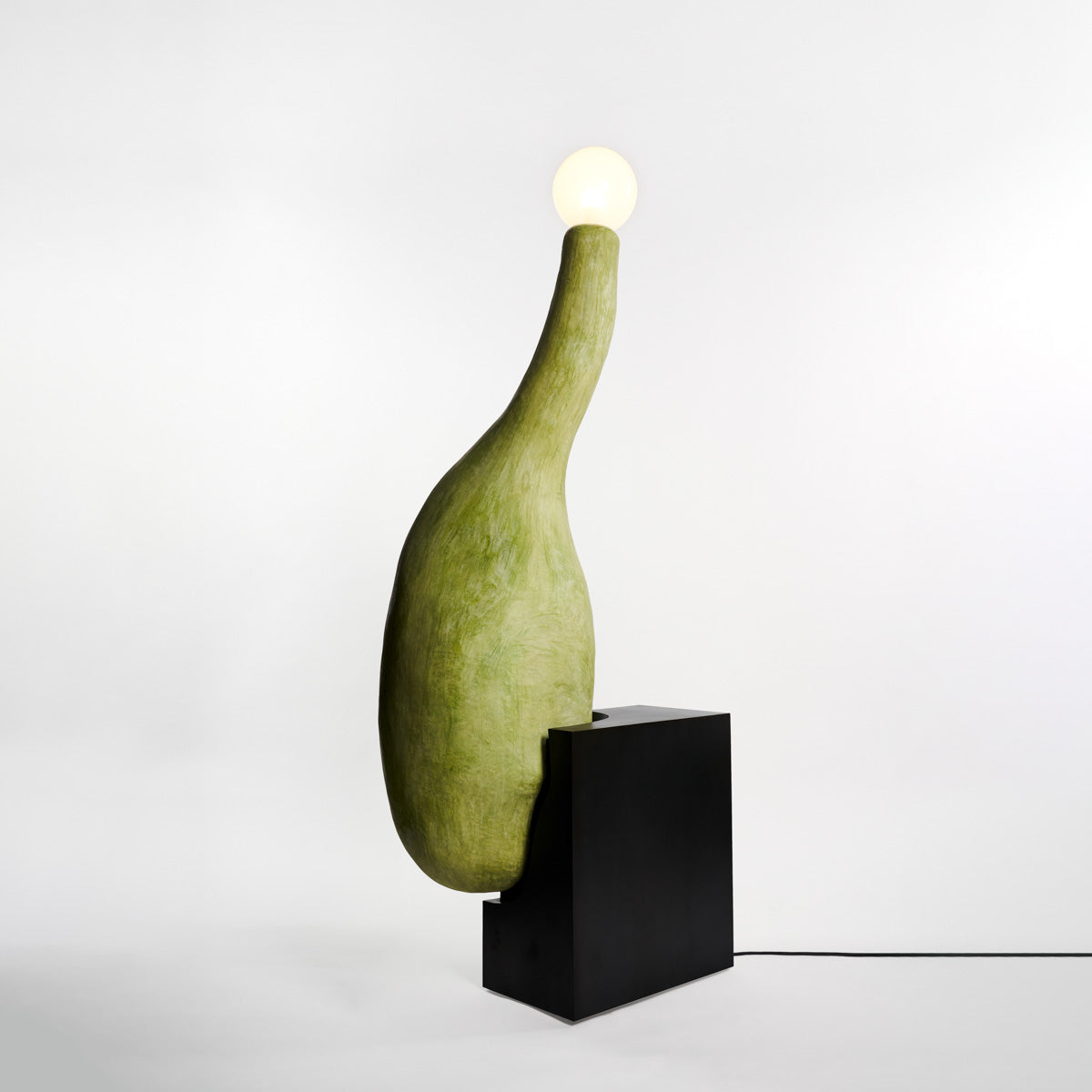 Tentacle Lamp