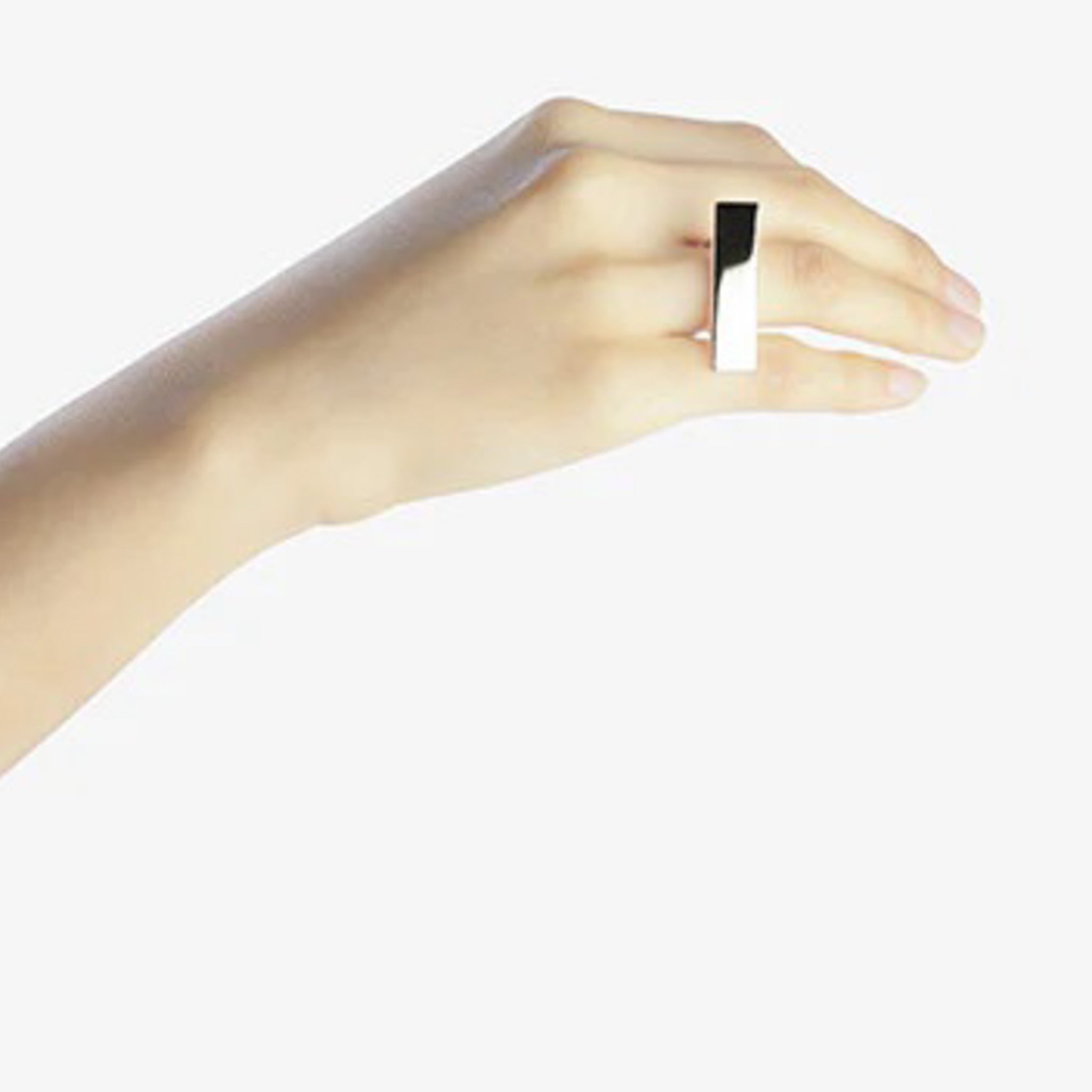 Textured Box & Ring
