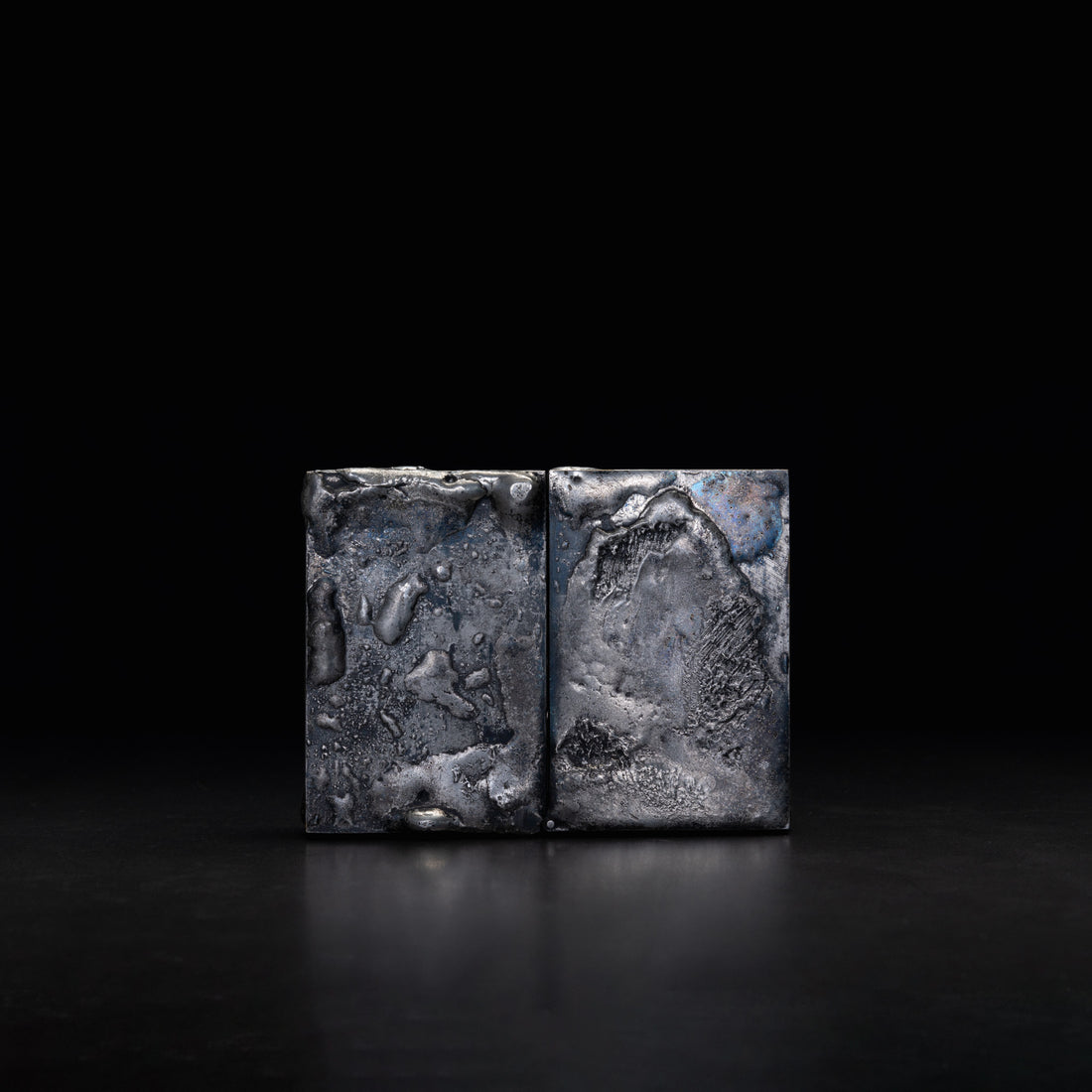 Textured Box & Ring