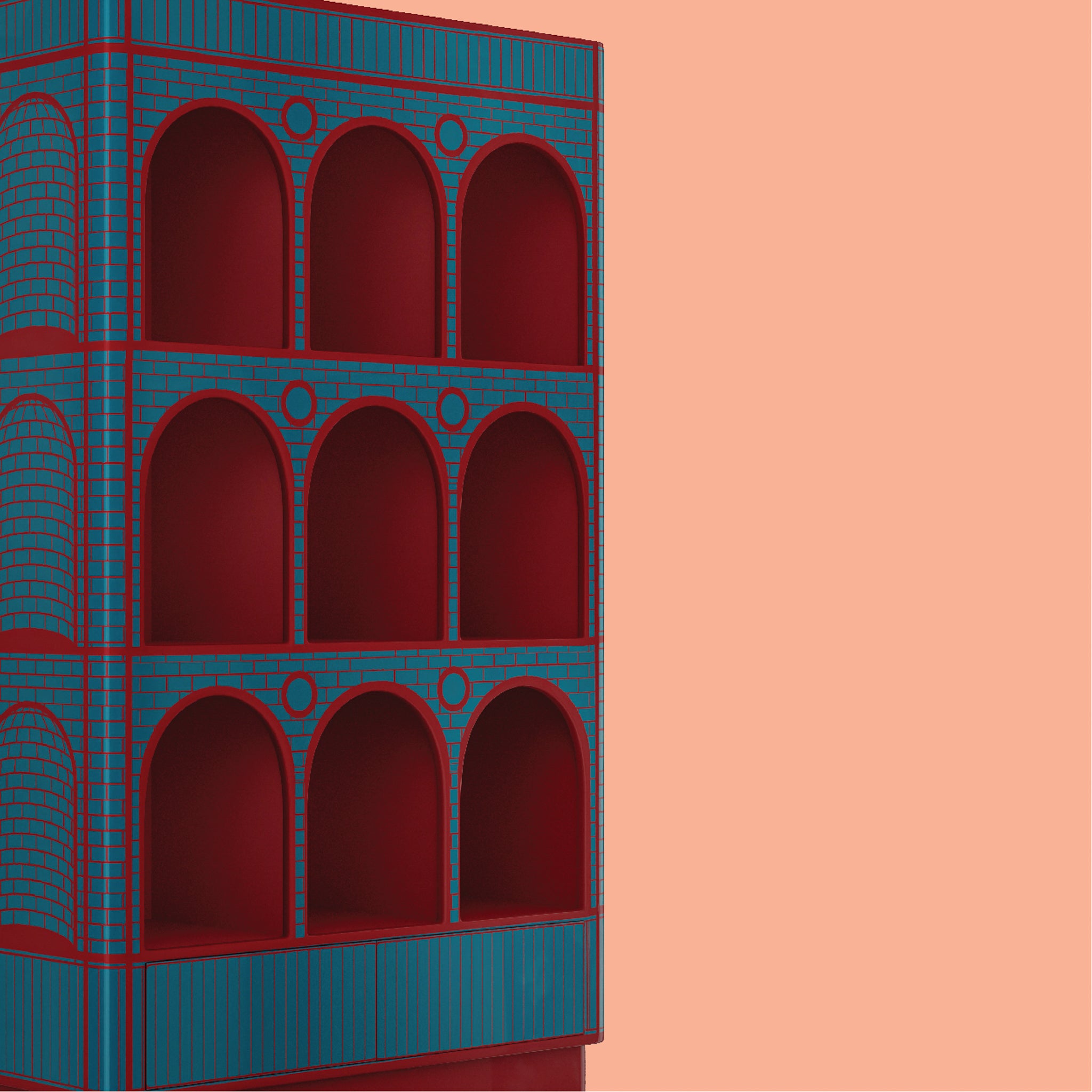 The Count Cabinet