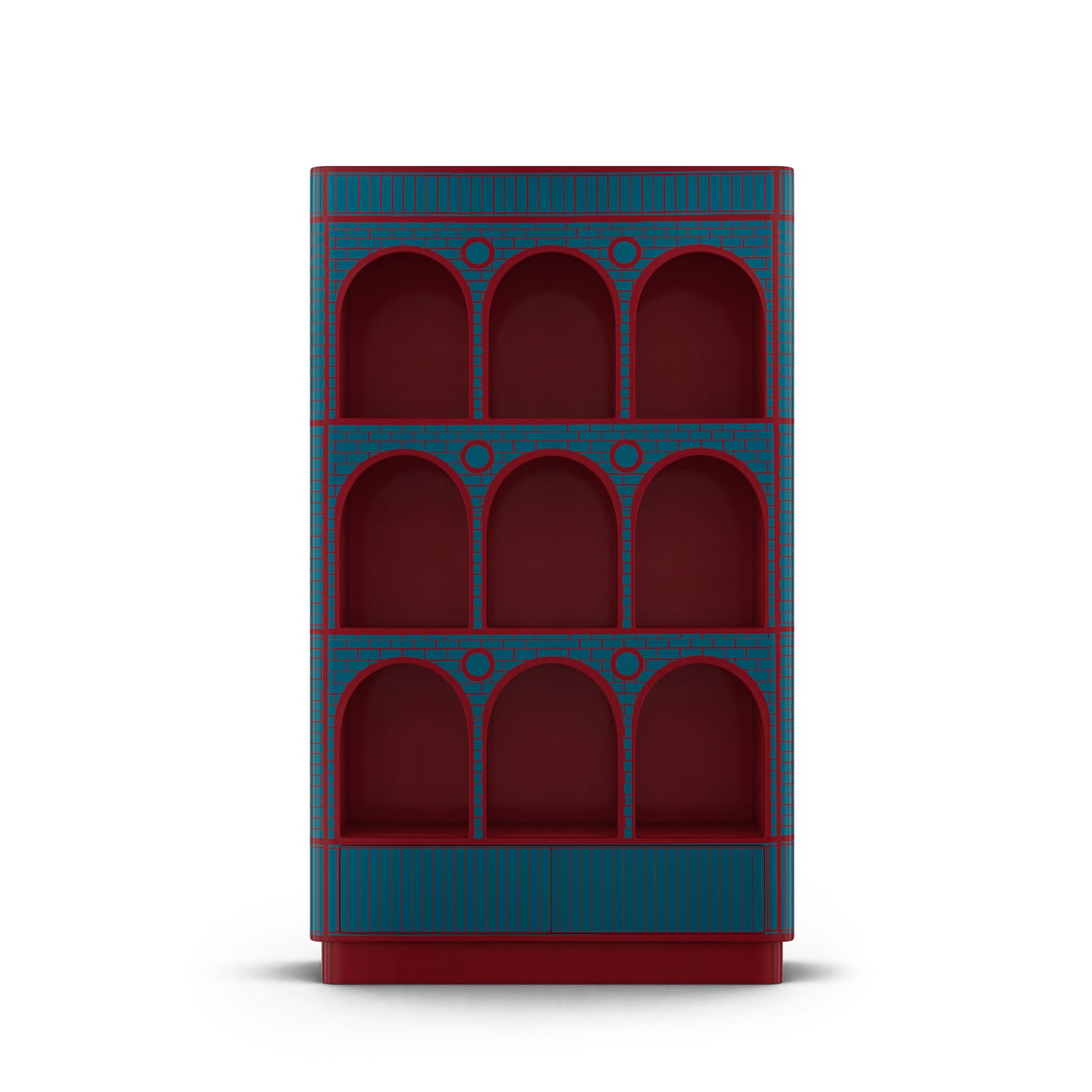 The Count Cabinet