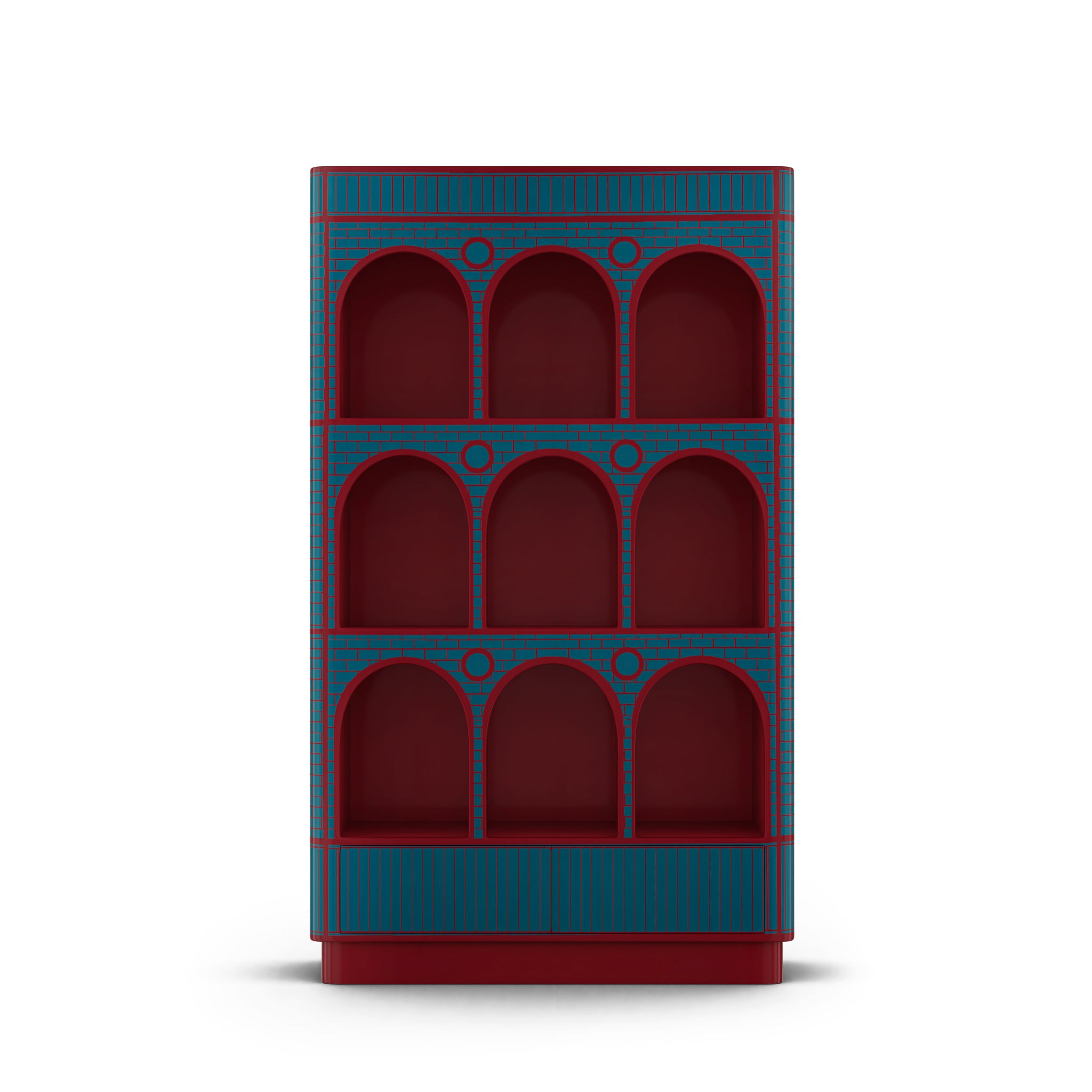 The Count Cabinet