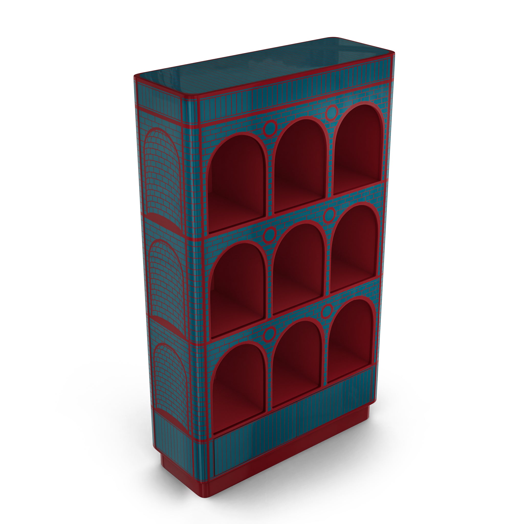 The Count Cabinet