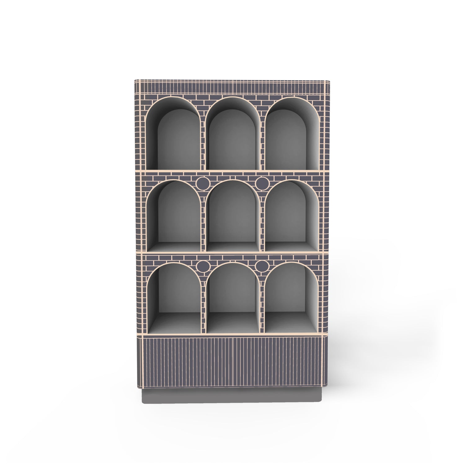 The Count Cabinet