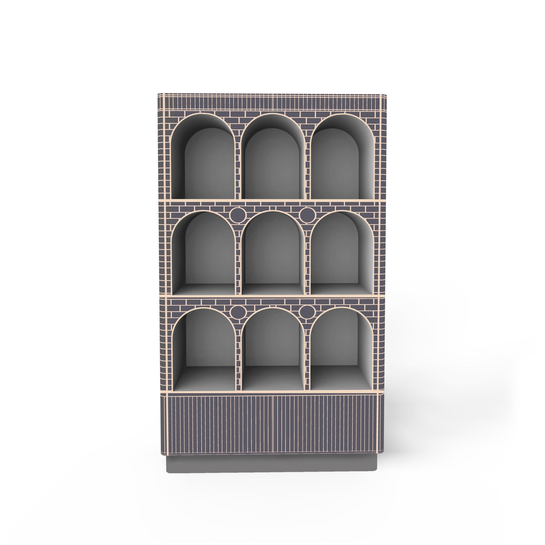 The Count Cabinet