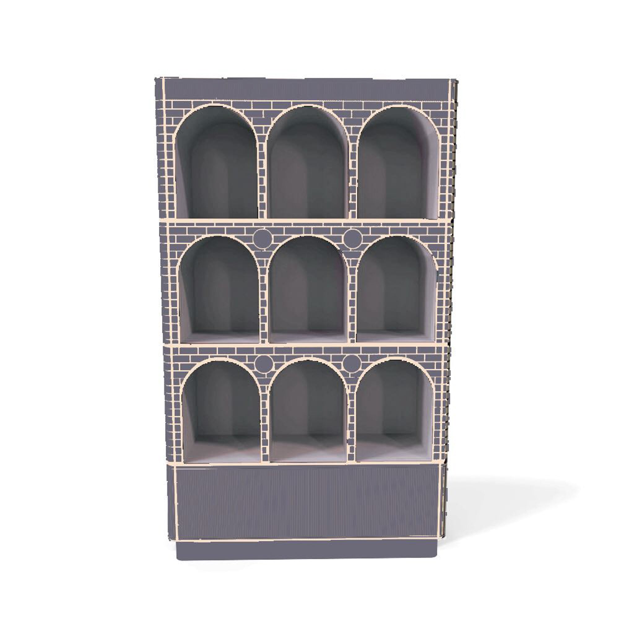 The Count Cabinet