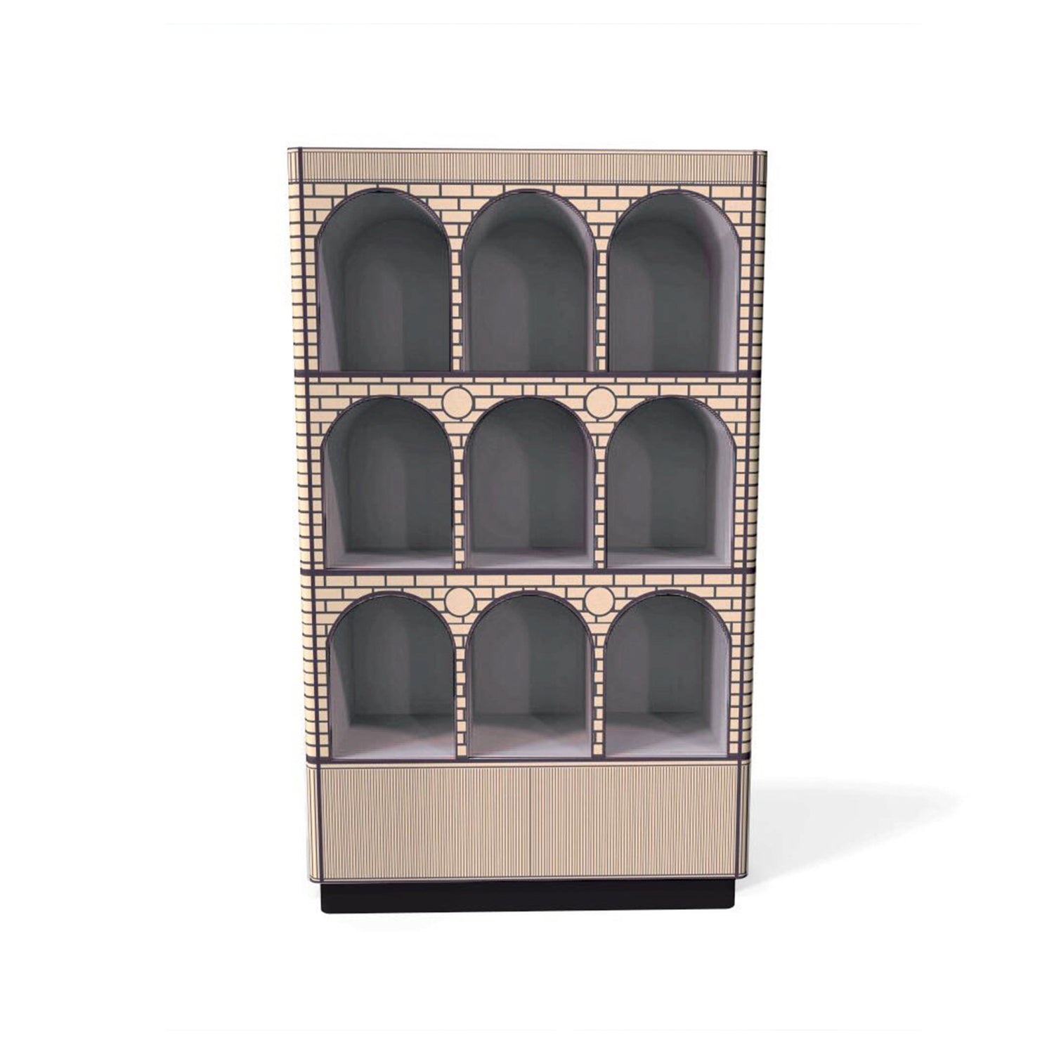 The Count Cabinet