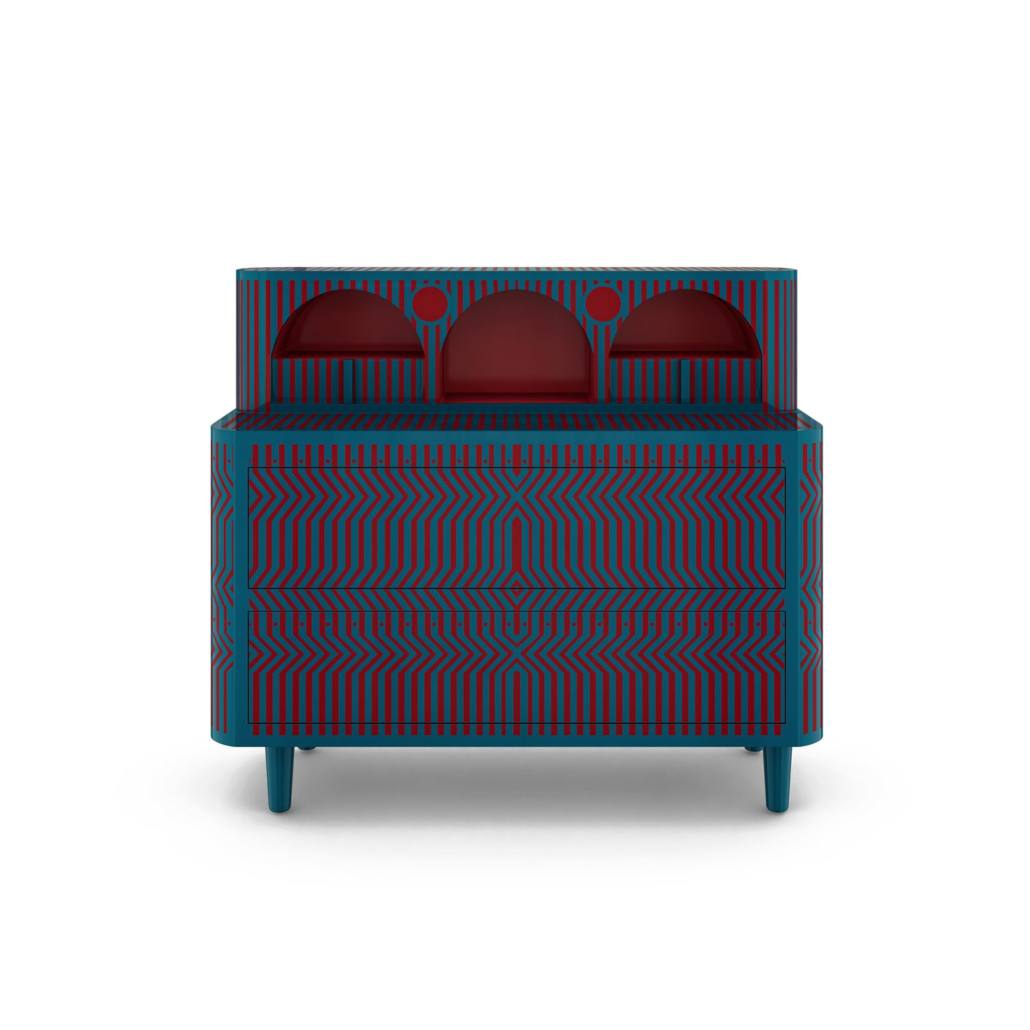 The General Study Table