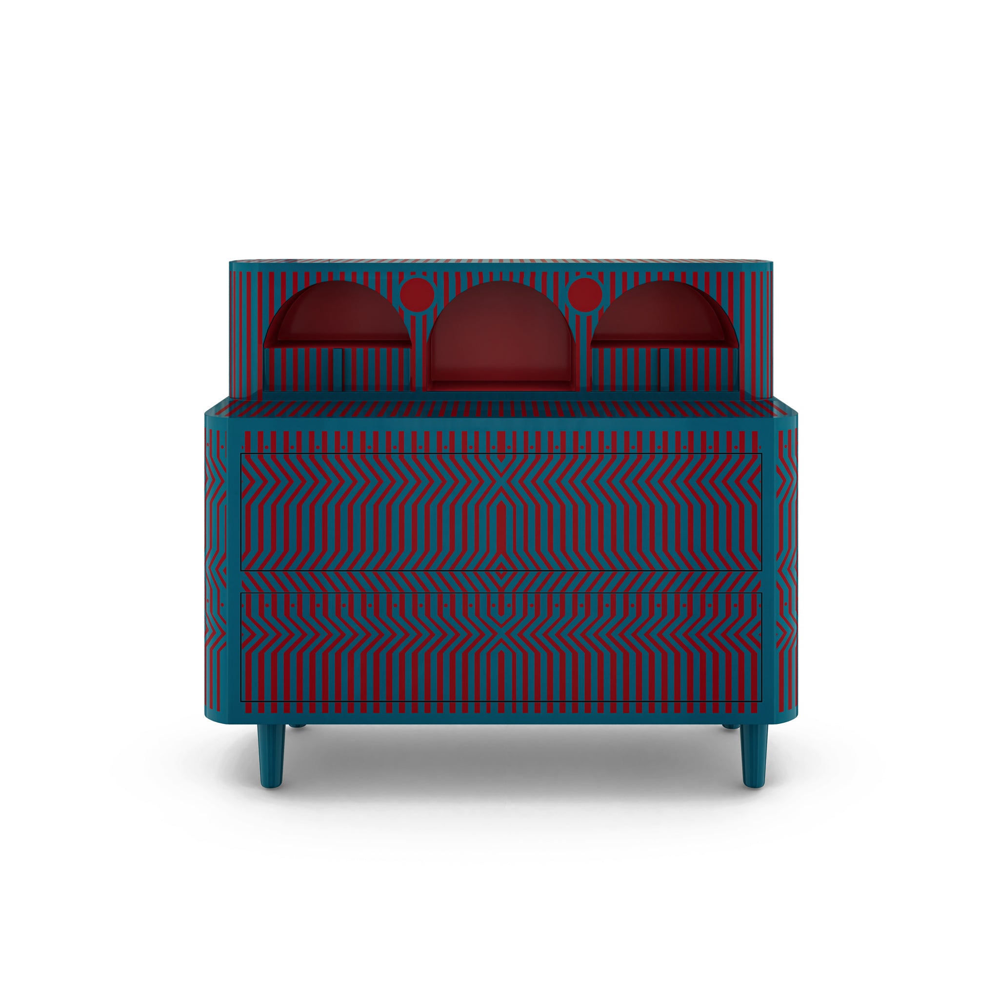 The General Study Table