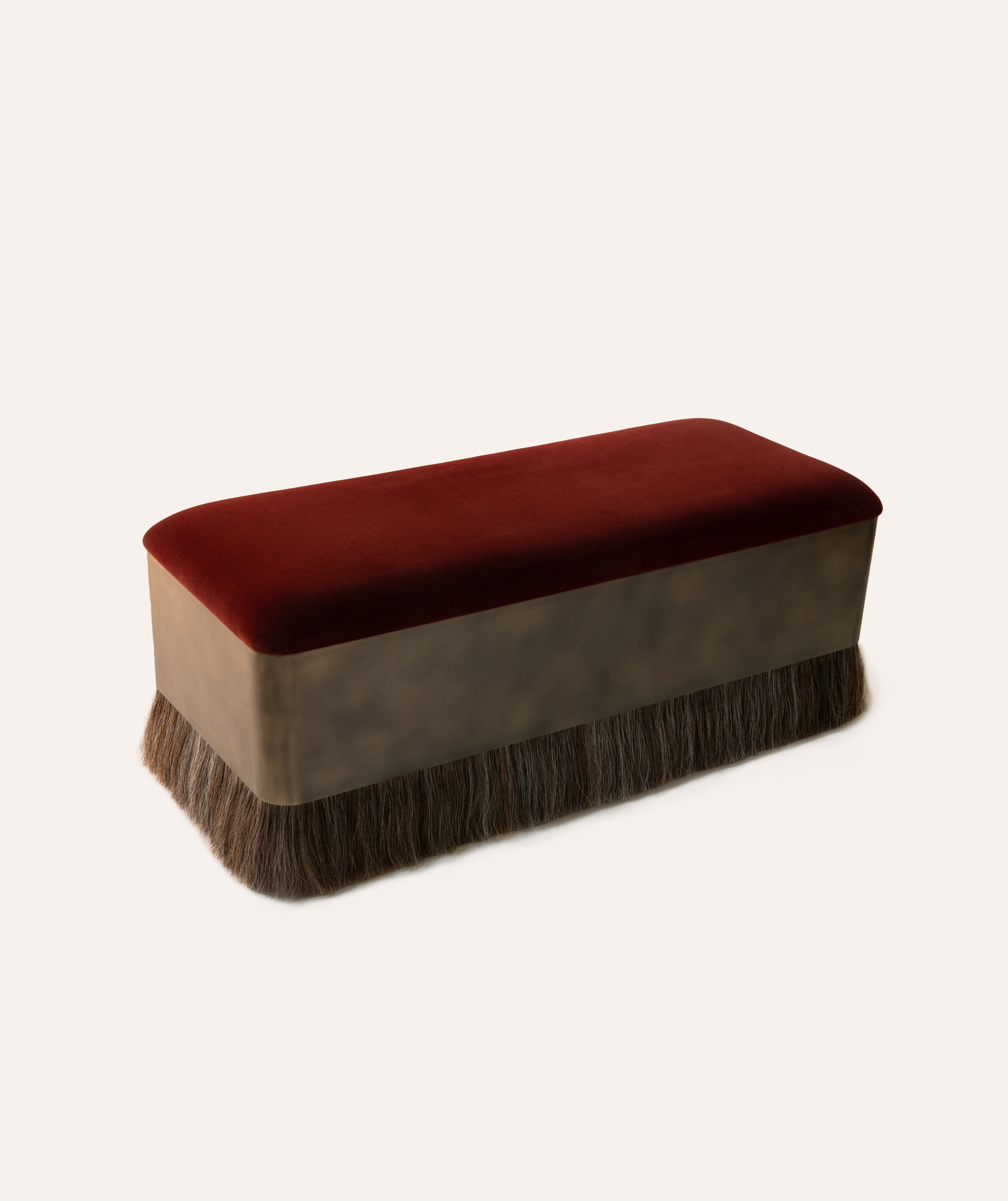 Thing 4 Ottoman Rectangle