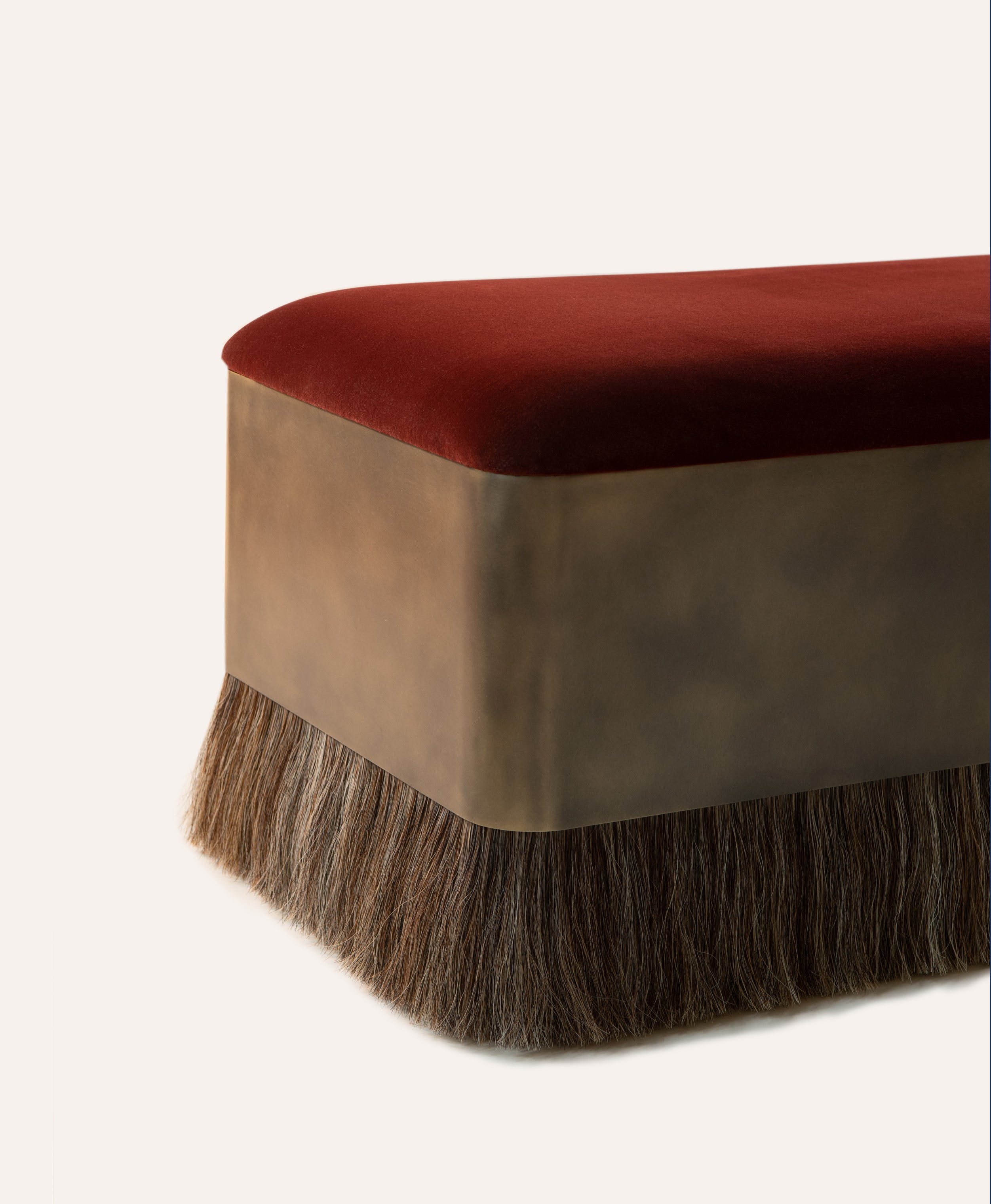Thing 4 Ottoman Rectangle