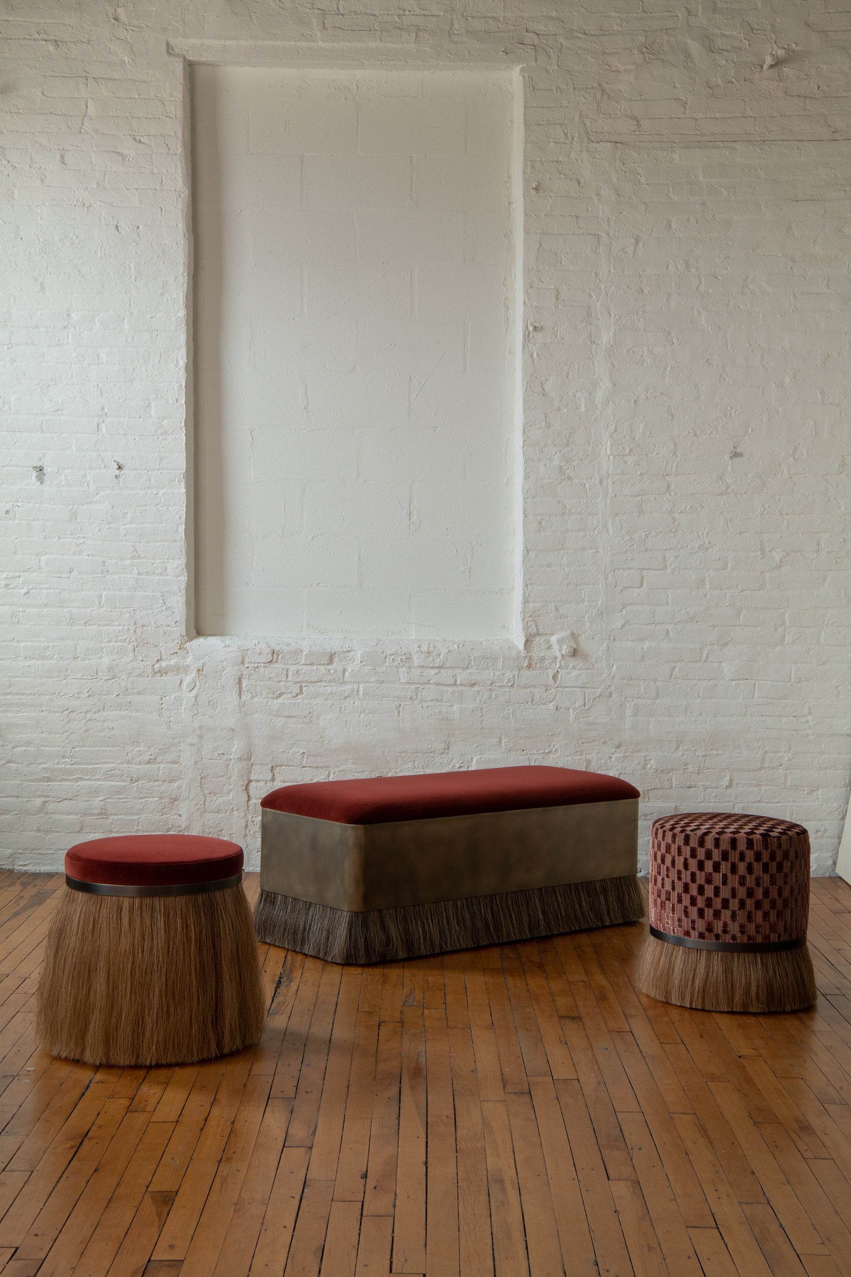 Thing 4 Ottoman Rectangle