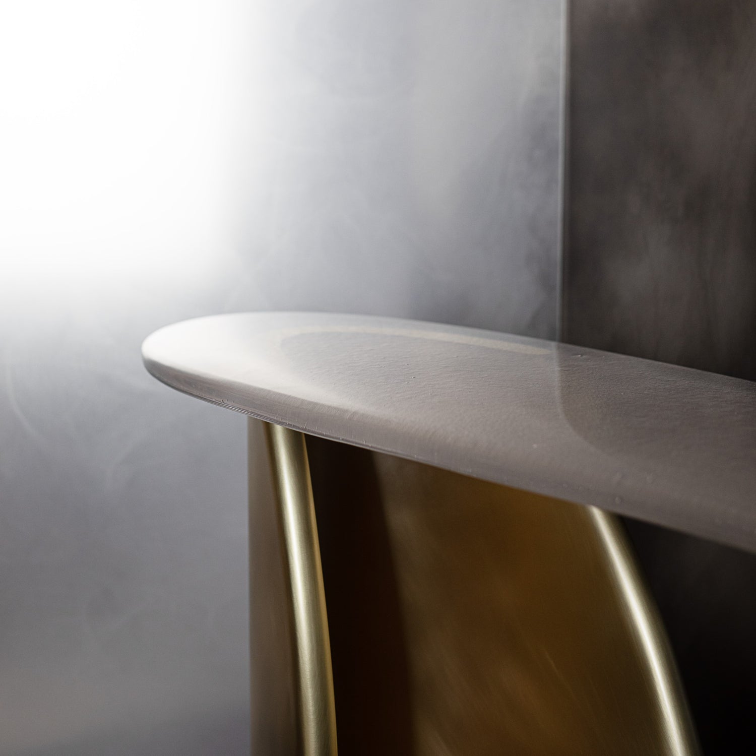 Tidal Console Table
