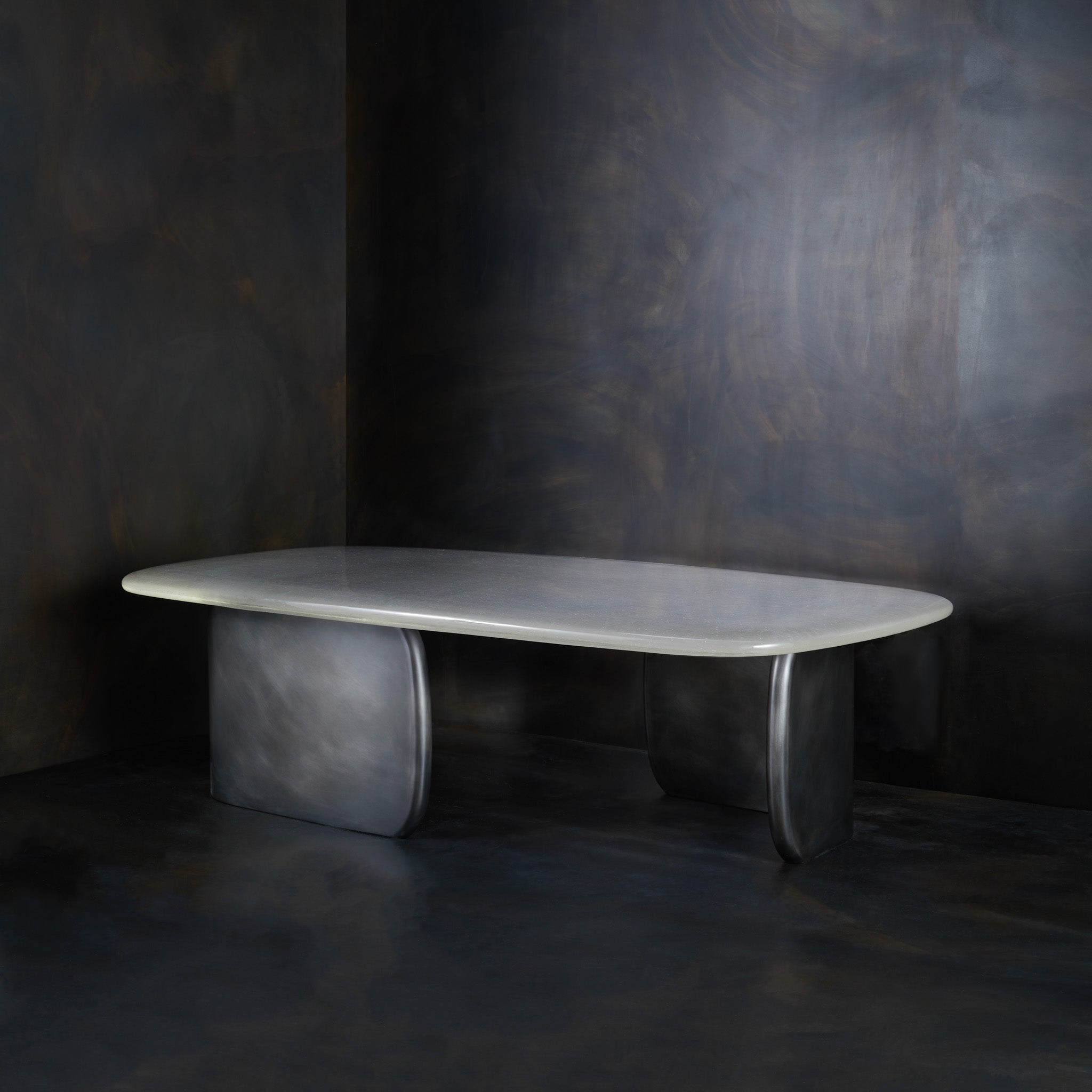Tidal Rectangular Cocktail Table