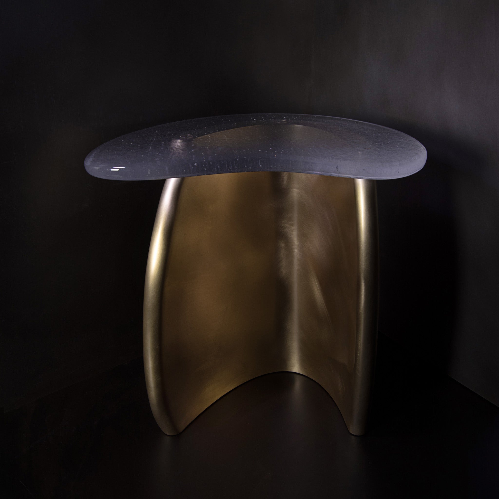 Tidal Side Table
