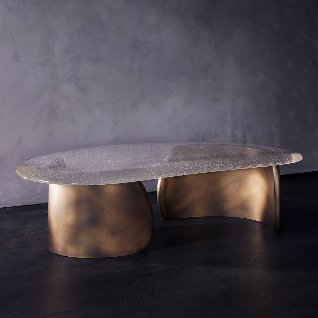 Tidal Cocktail Table