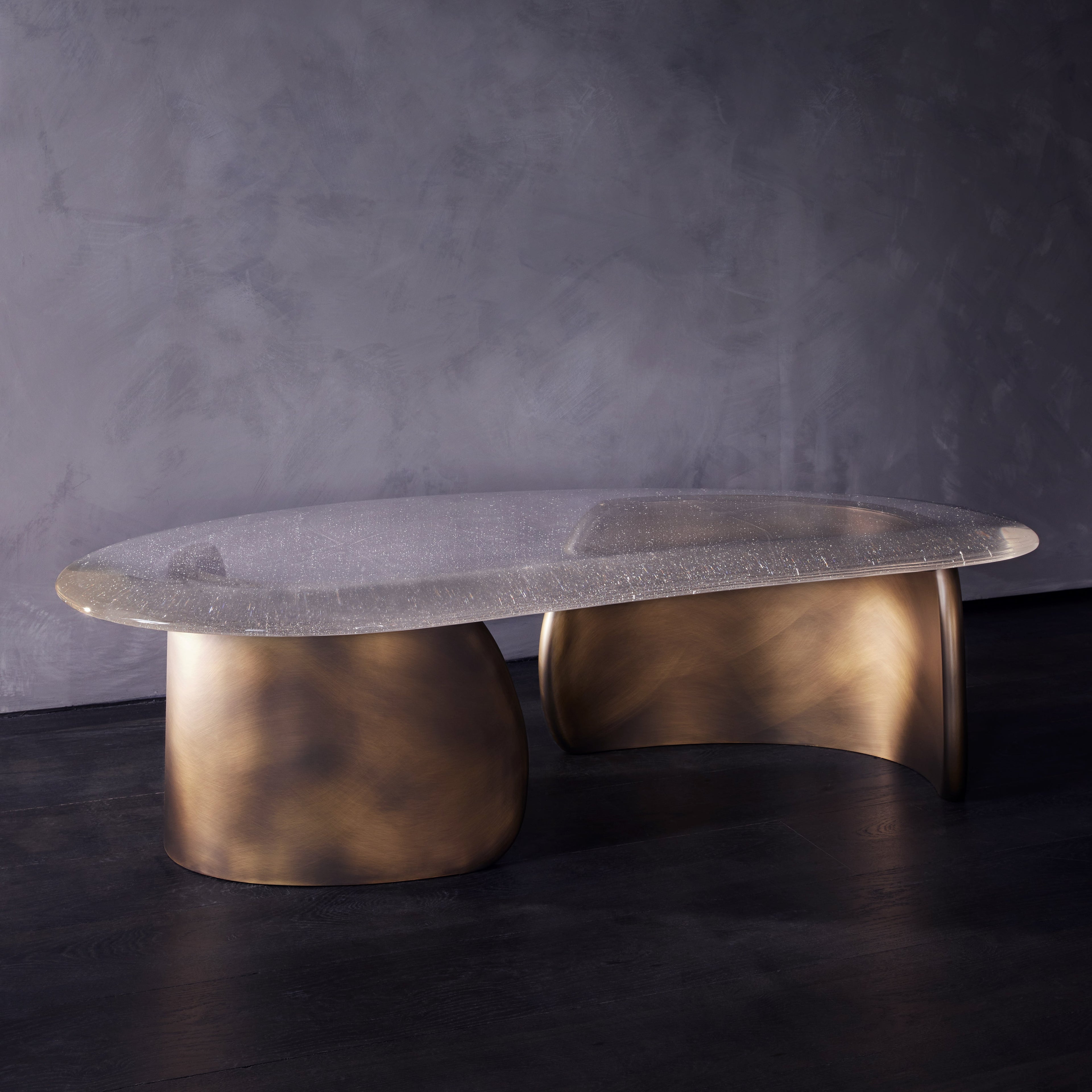 Tidal Cocktail Table