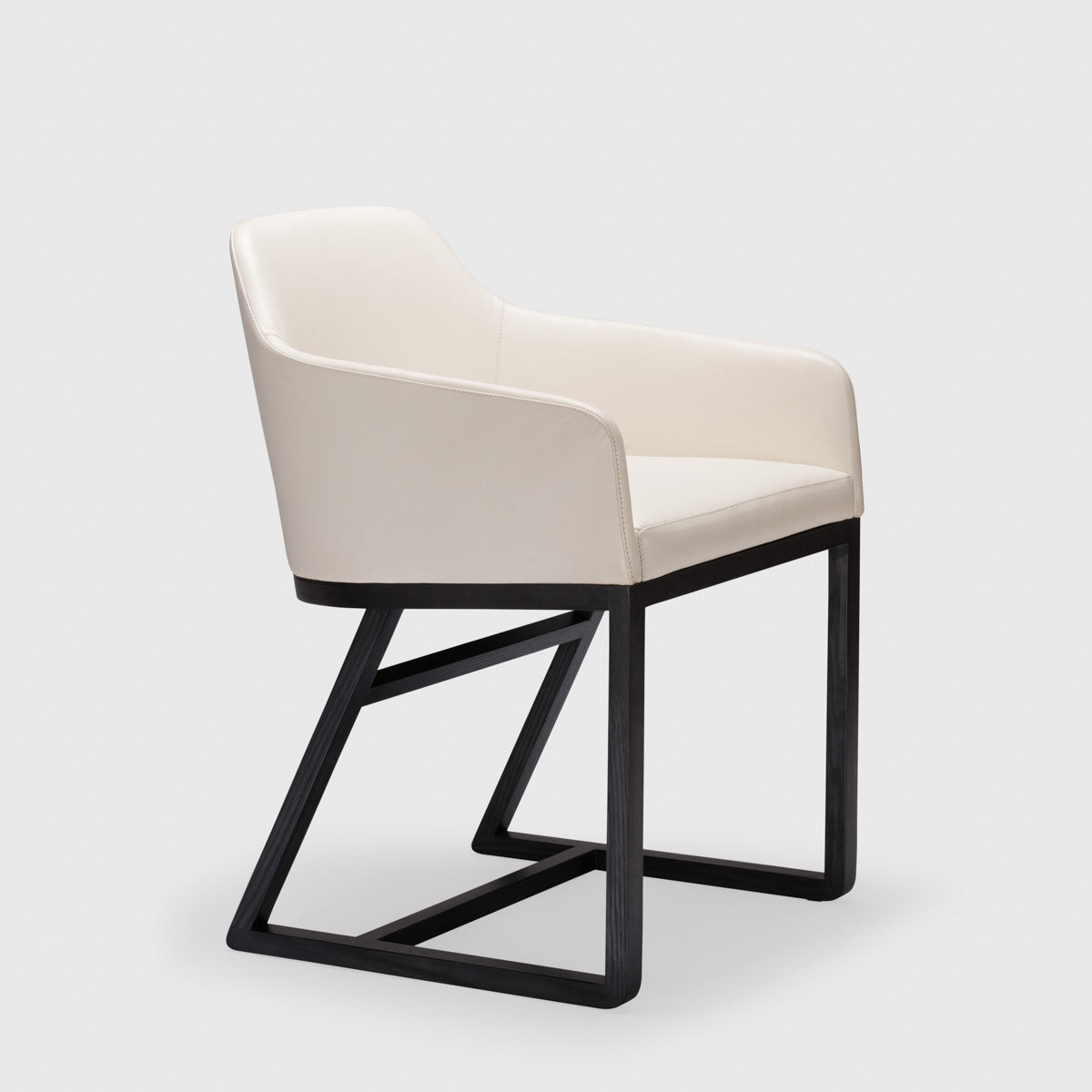 Tofu Carver Dining Chair