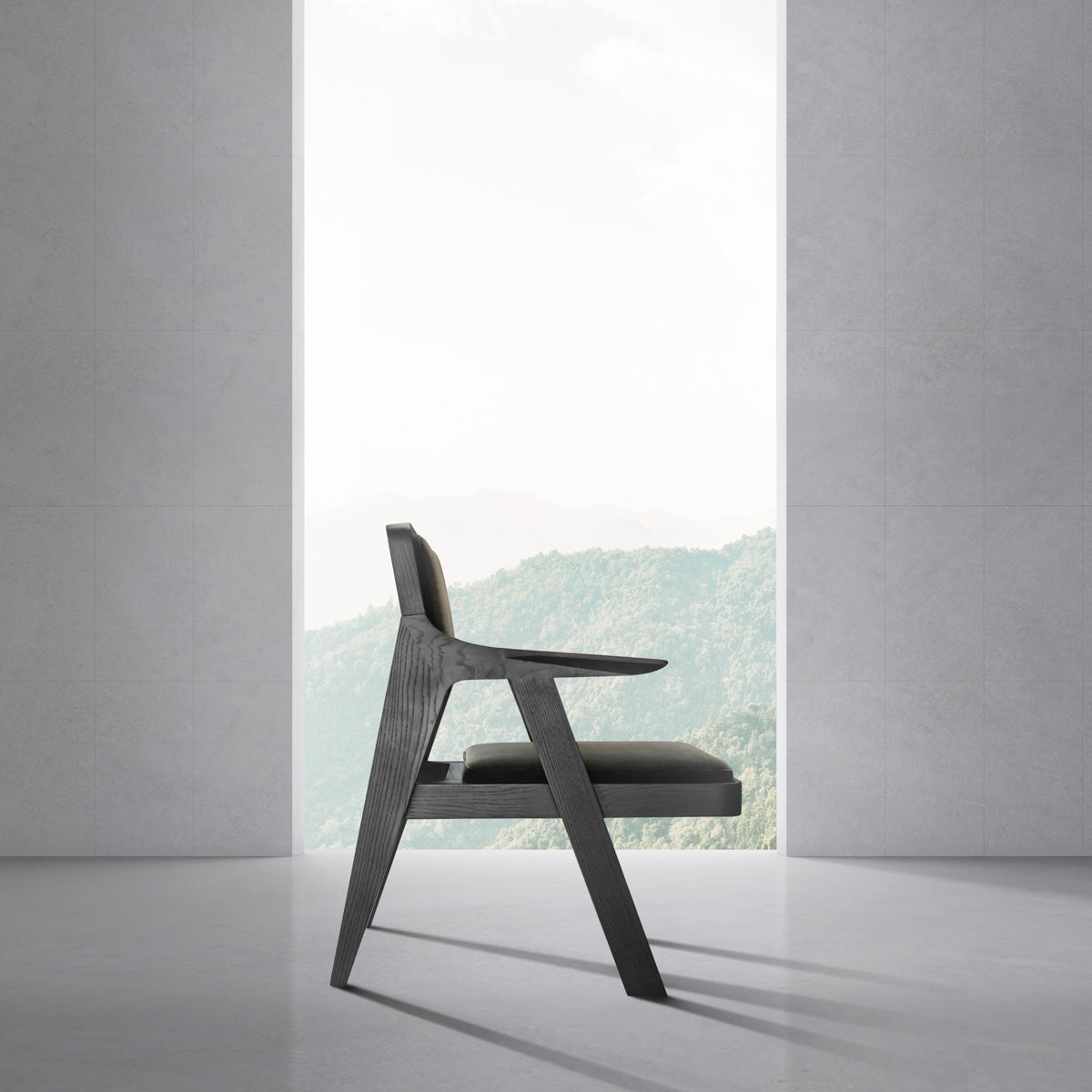 Toro A Frame Dining Chair