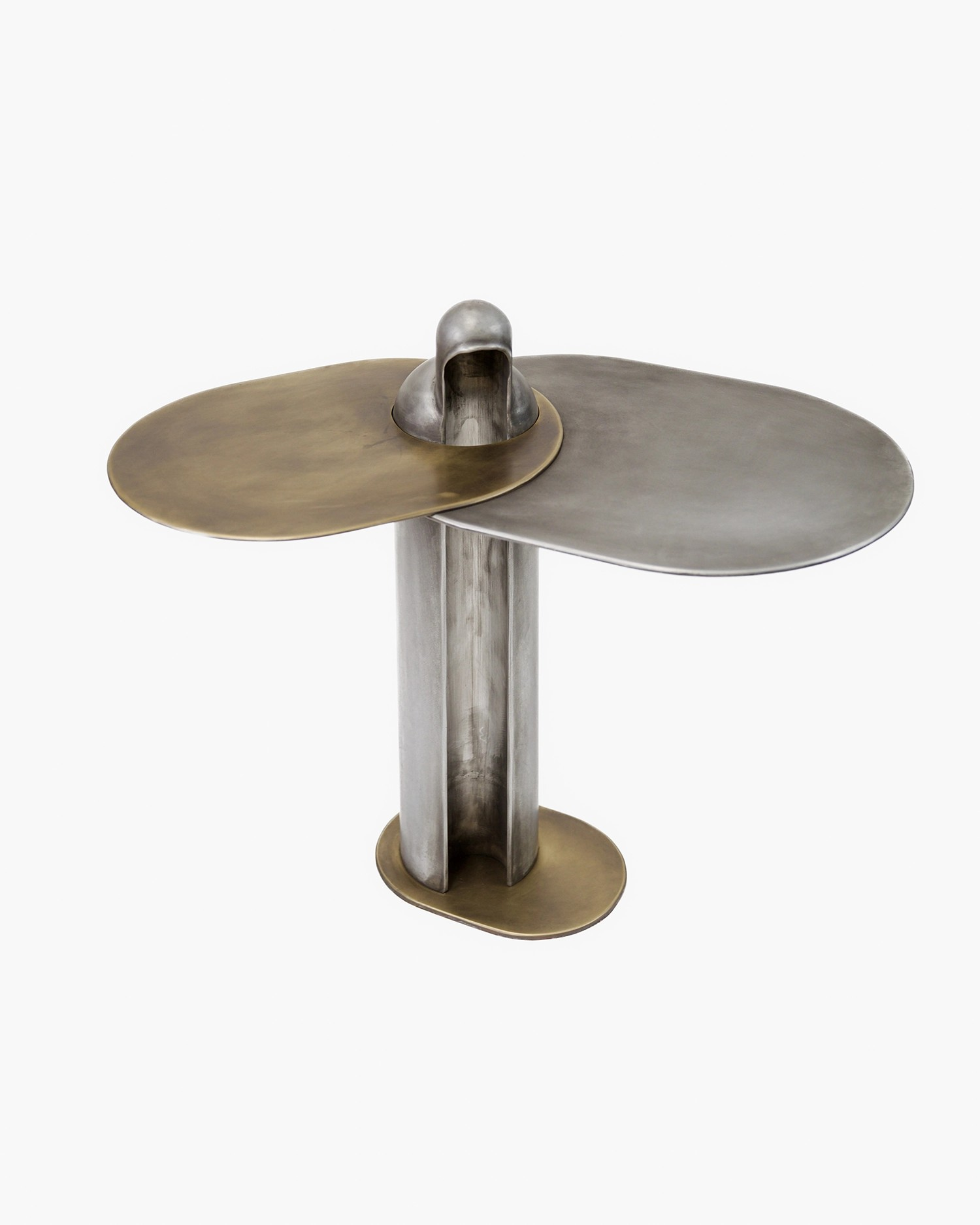 Totem Side Table