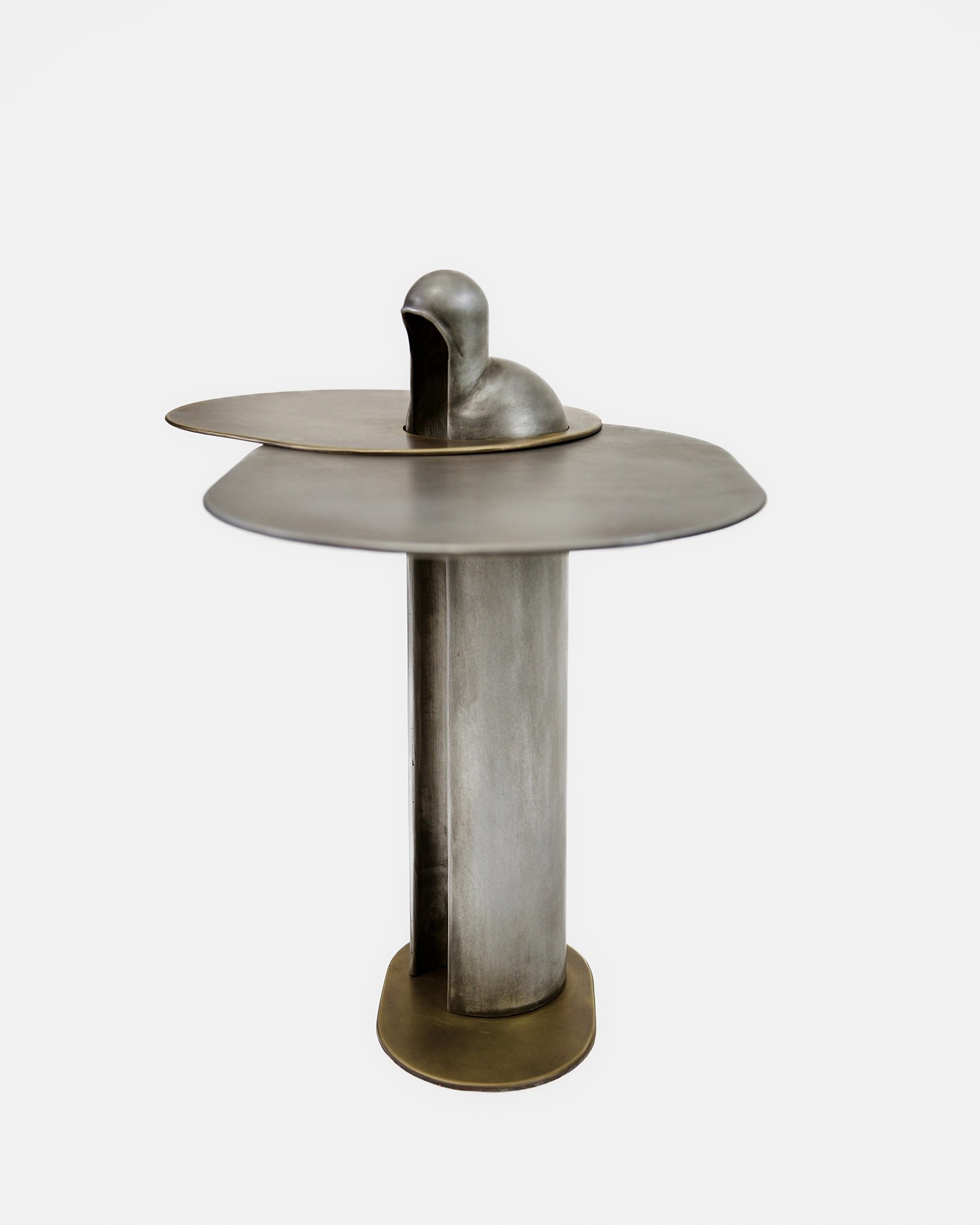 Totem Side Table