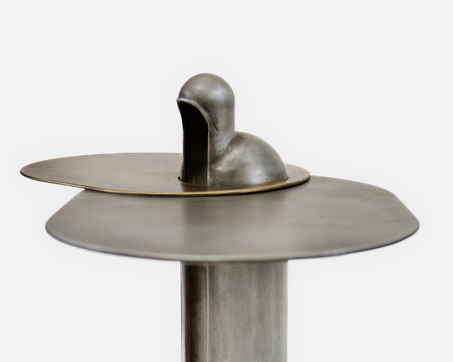 Totem Side Table