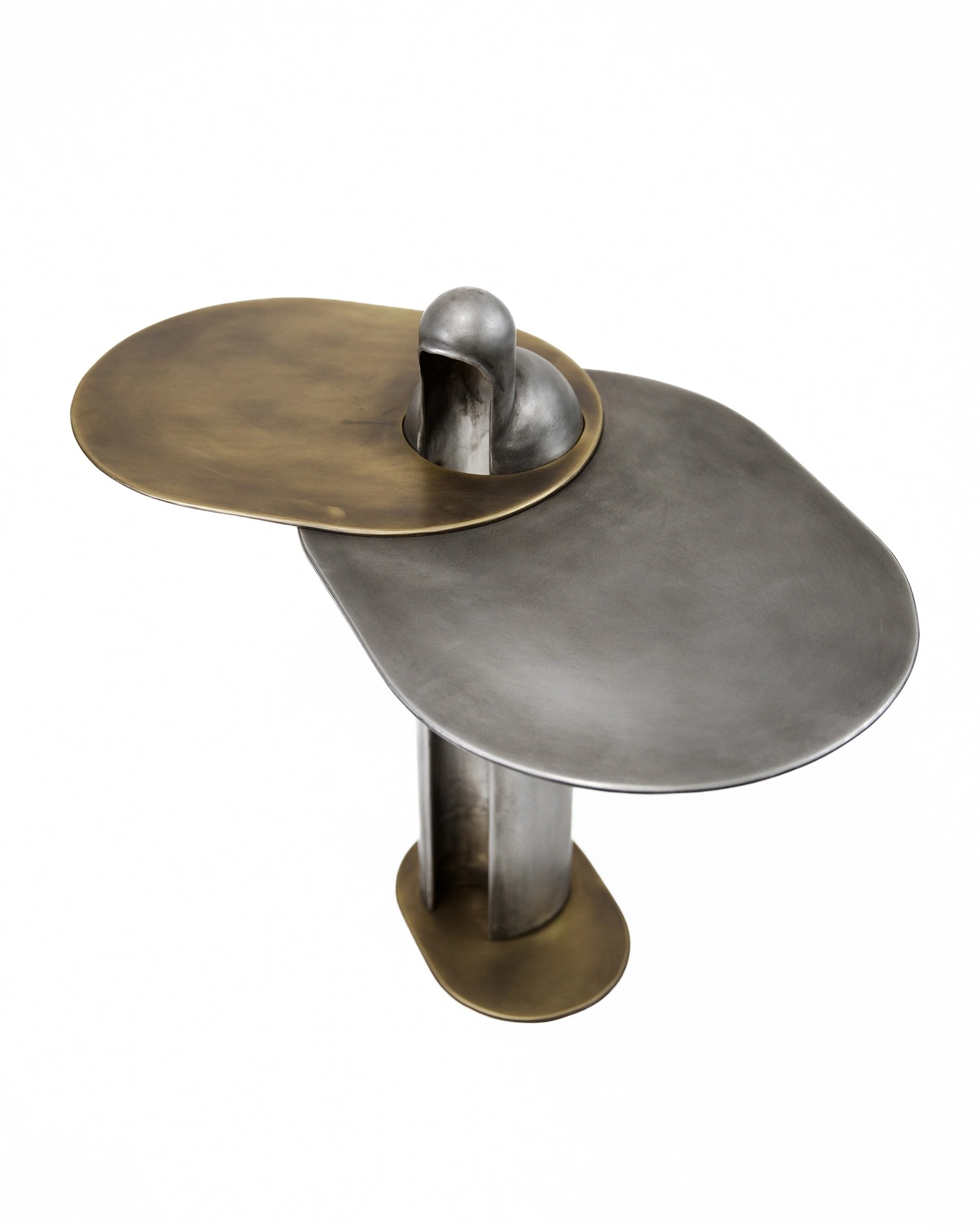 Totem Side Table