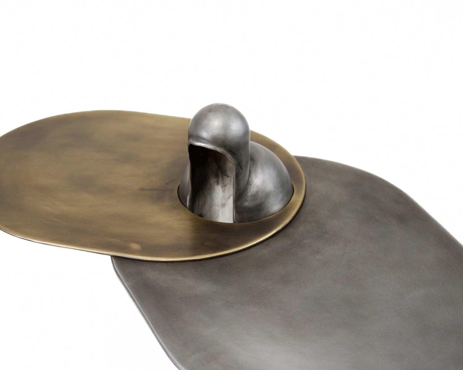 Totem Side Table