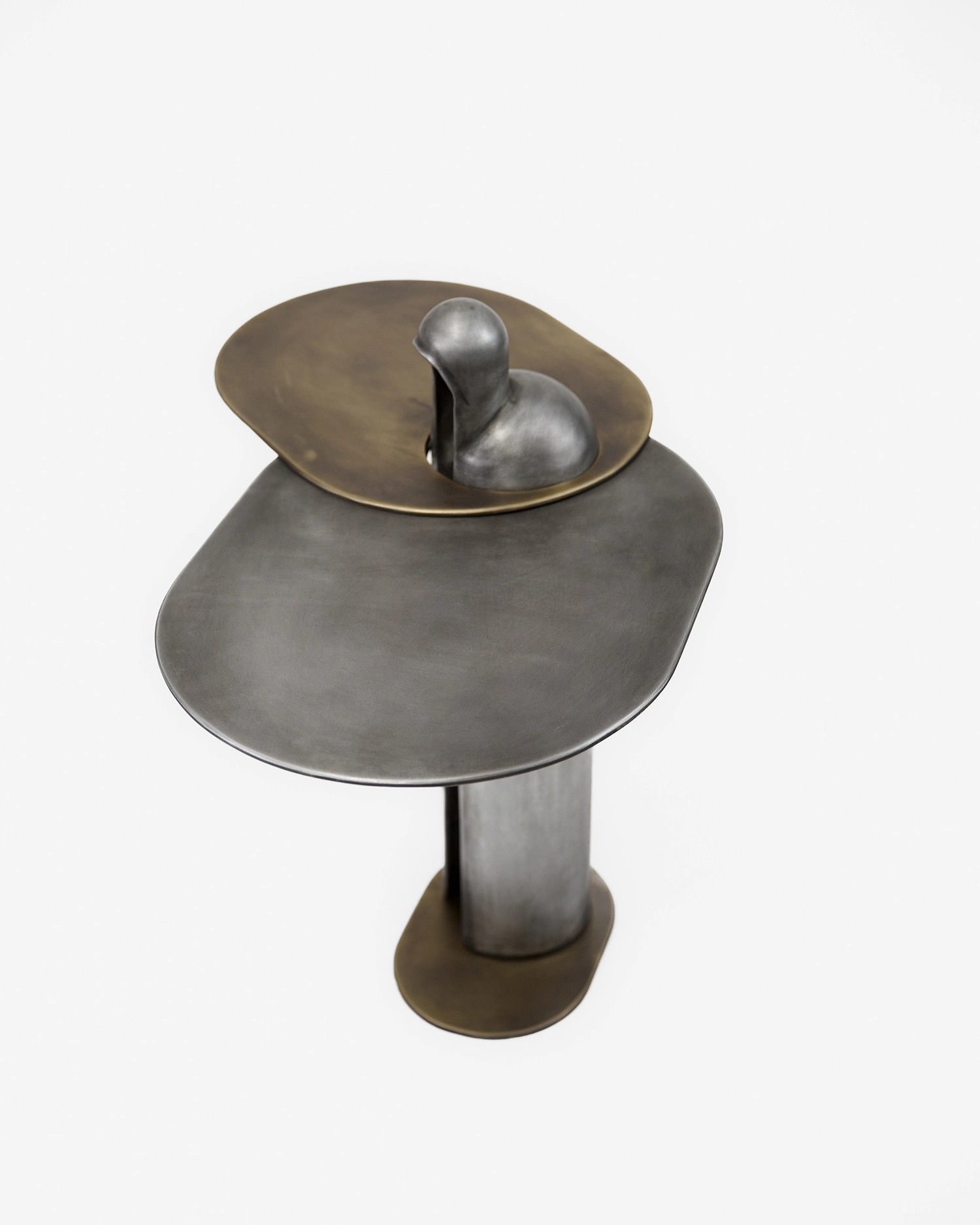 Totem Side Table