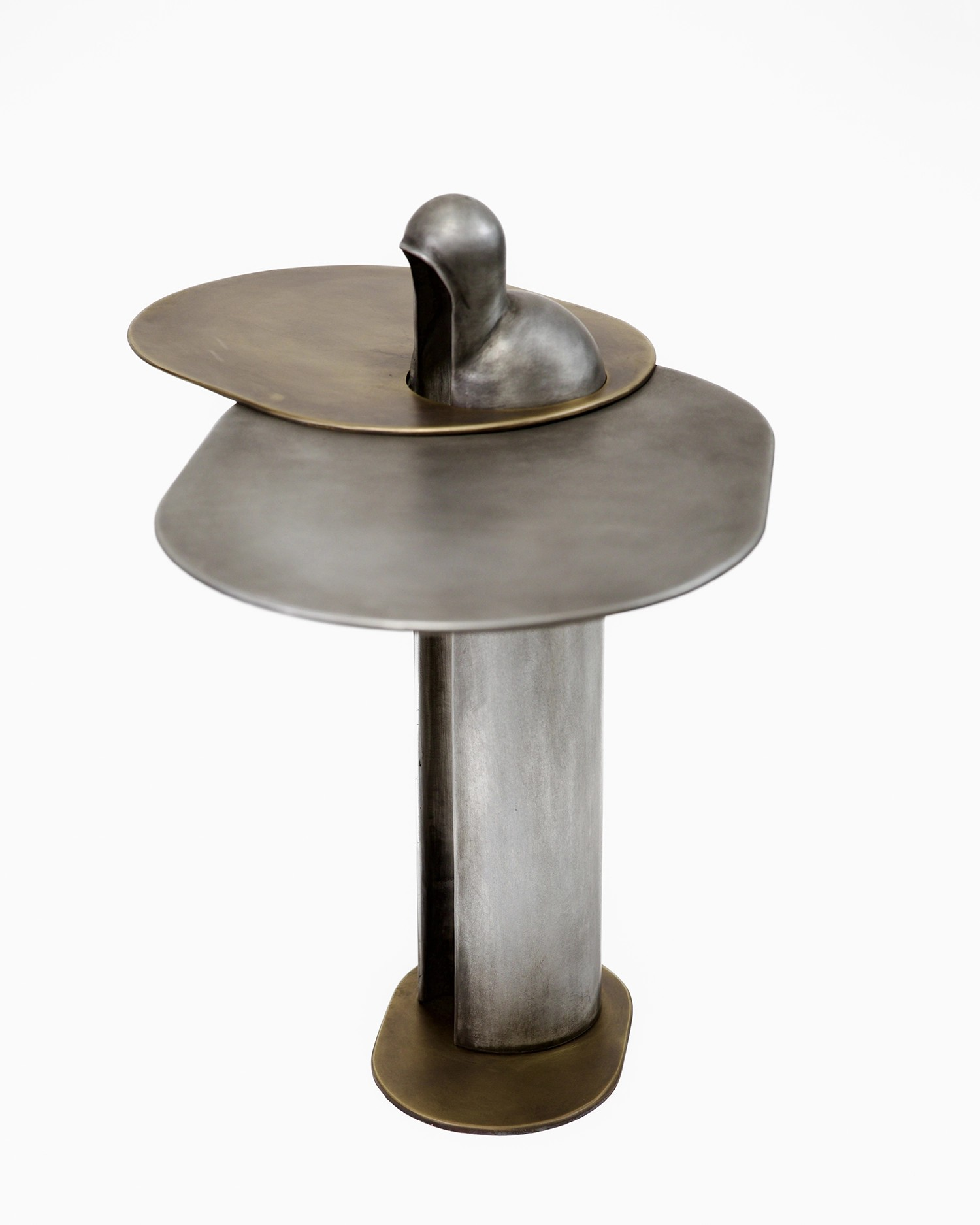 Totem Side Table