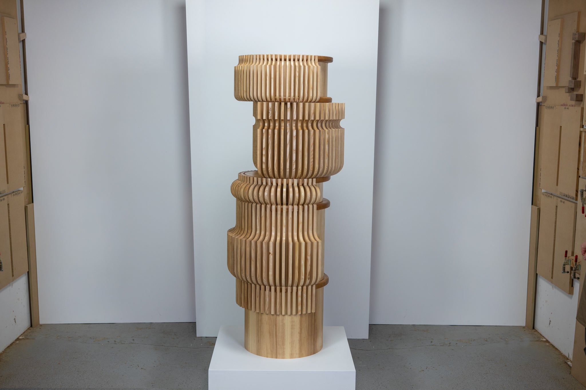 Totems Cabinet